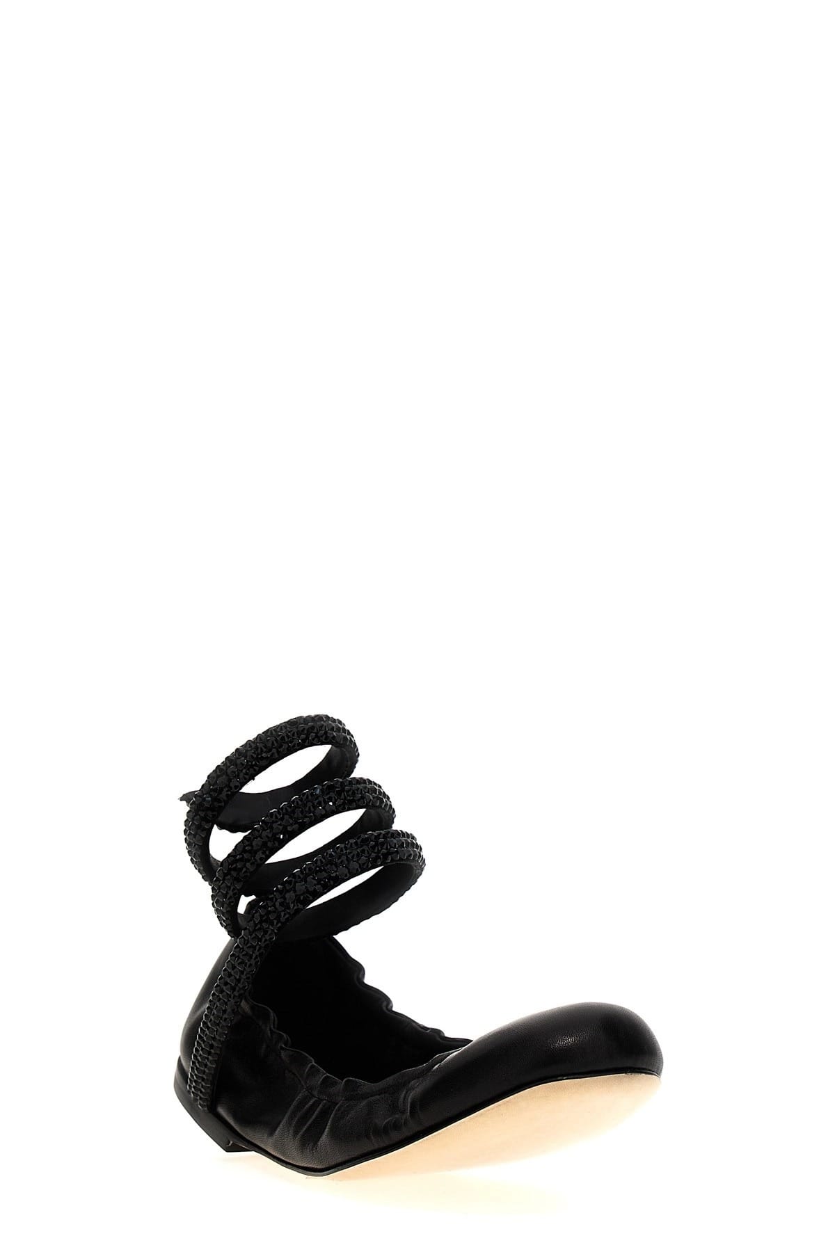 RENE CAOVILLA RENE CAOVILLA Cleo Ballet Flats