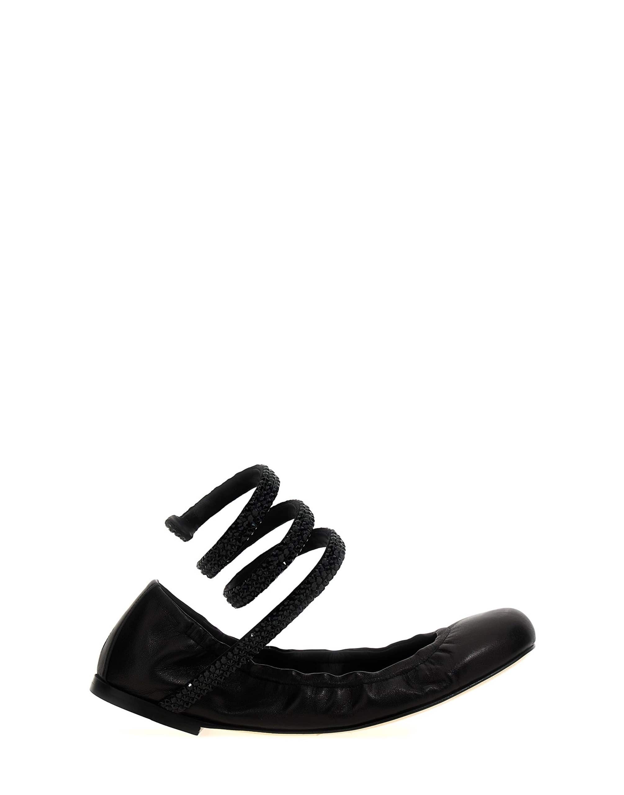 RENE CAOVILLA RENE CAOVILLA Cleo Ballet Flats