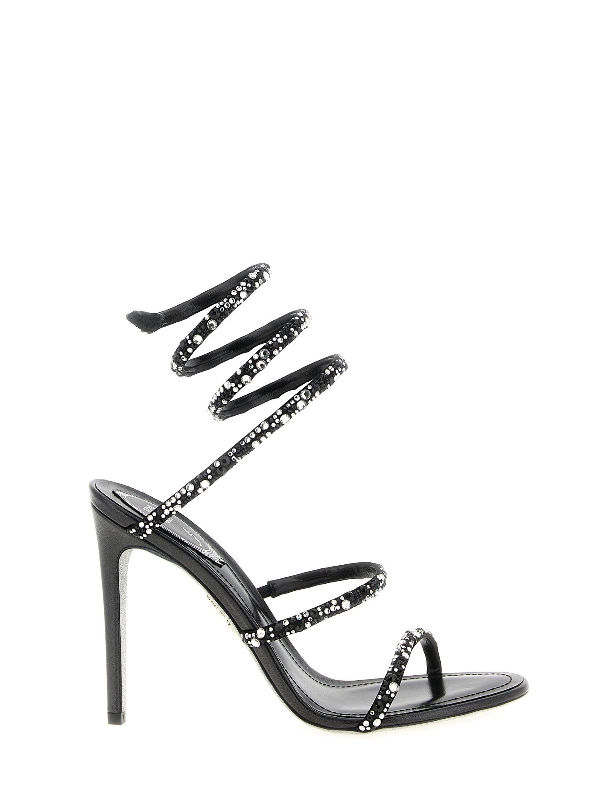 RENE CAOVILLA Cleo Sandals