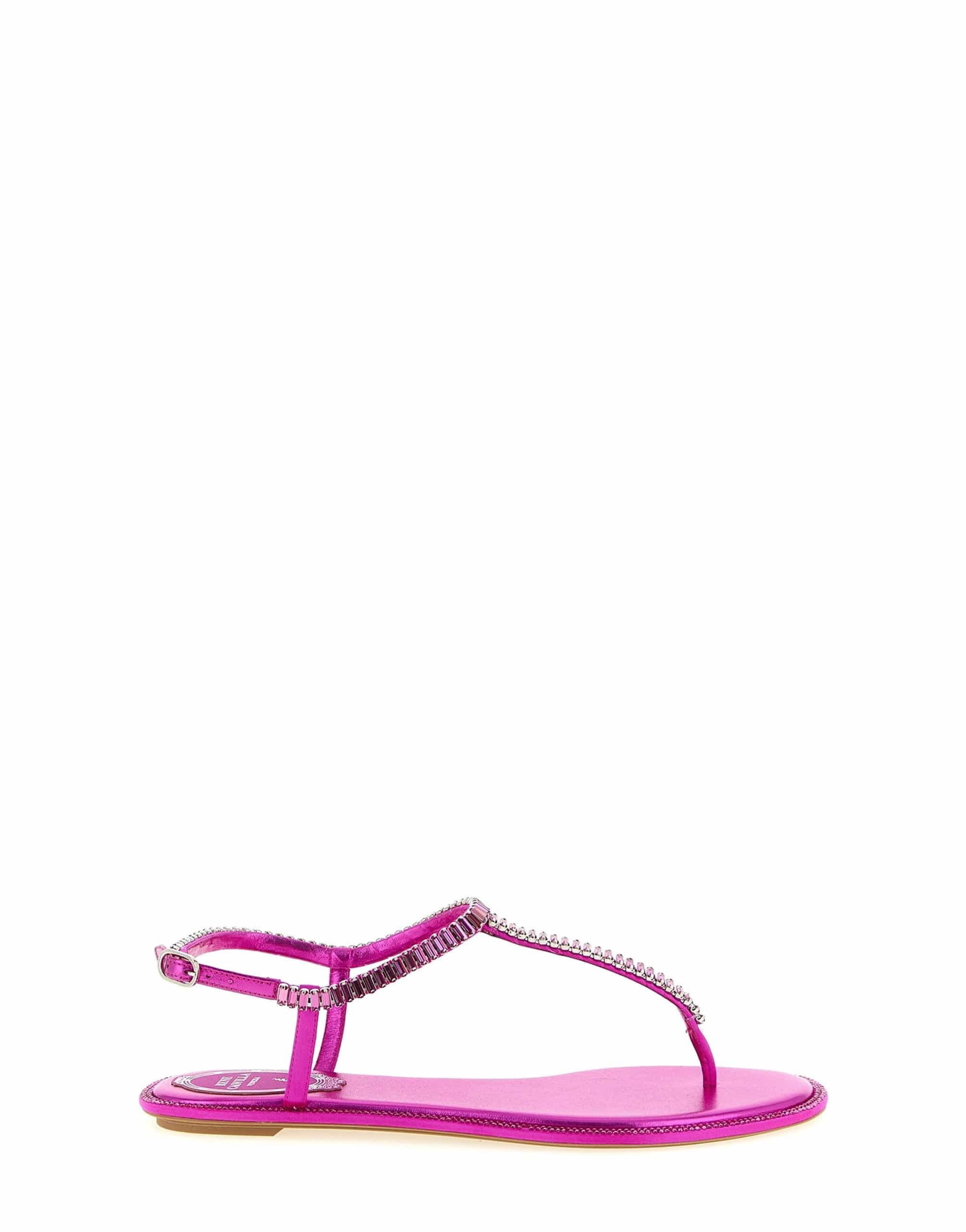 RENE CAOVILLA RENE CAOVILLA Diana Crystal Sandals