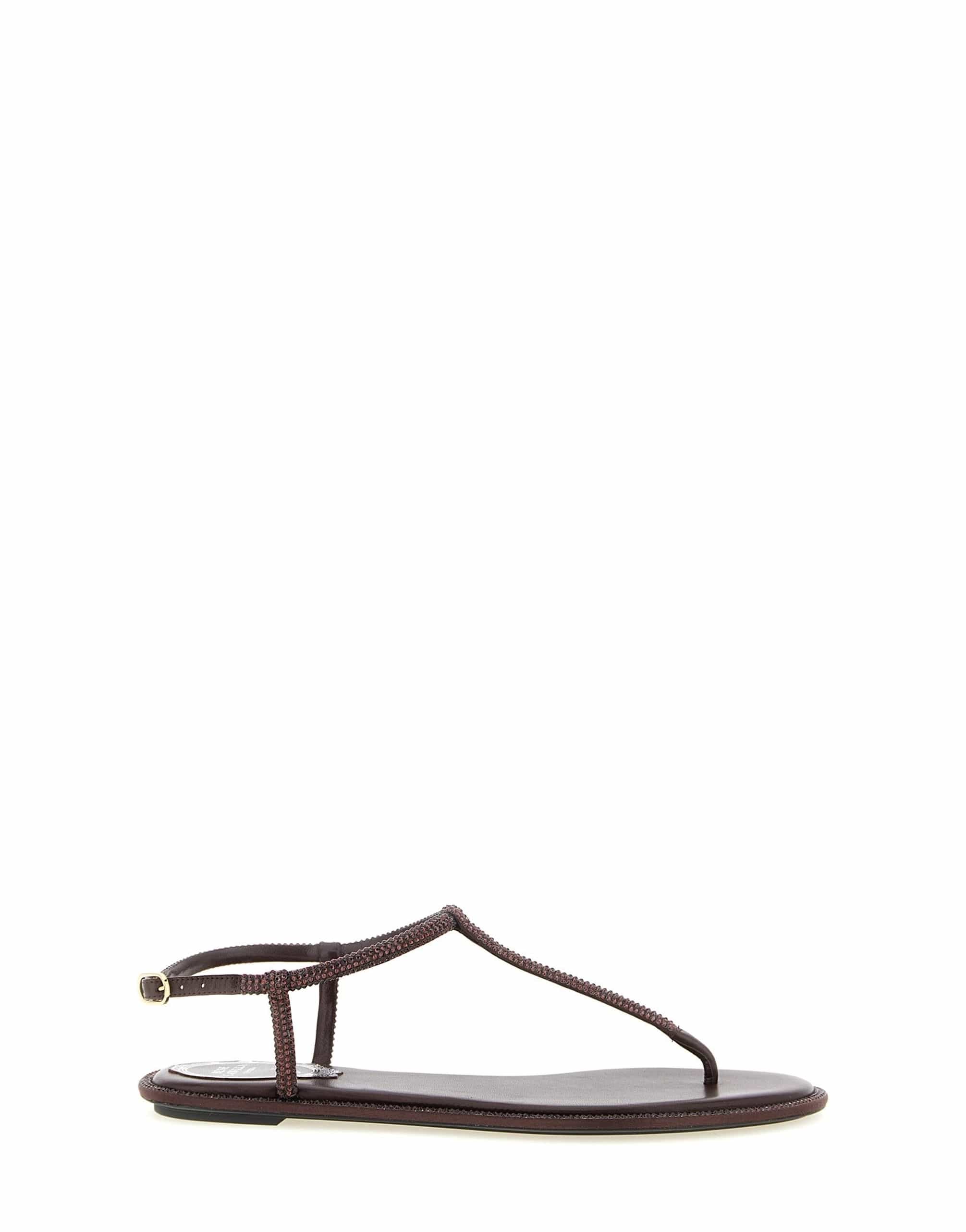 RENE CAOVILLA RENE CAOVILLA Diana Rhinestone Sandals