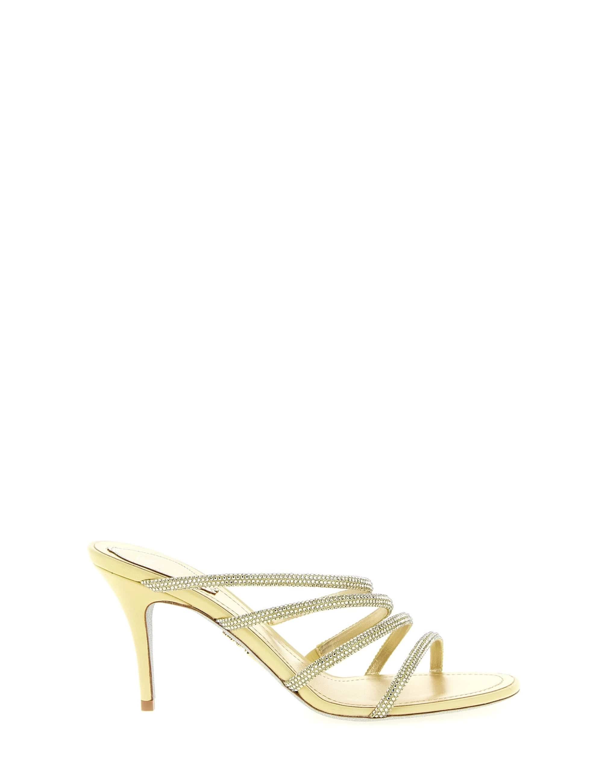 RENE CAOVILLA RENE CAOVILLA Erin Crystal Sandals