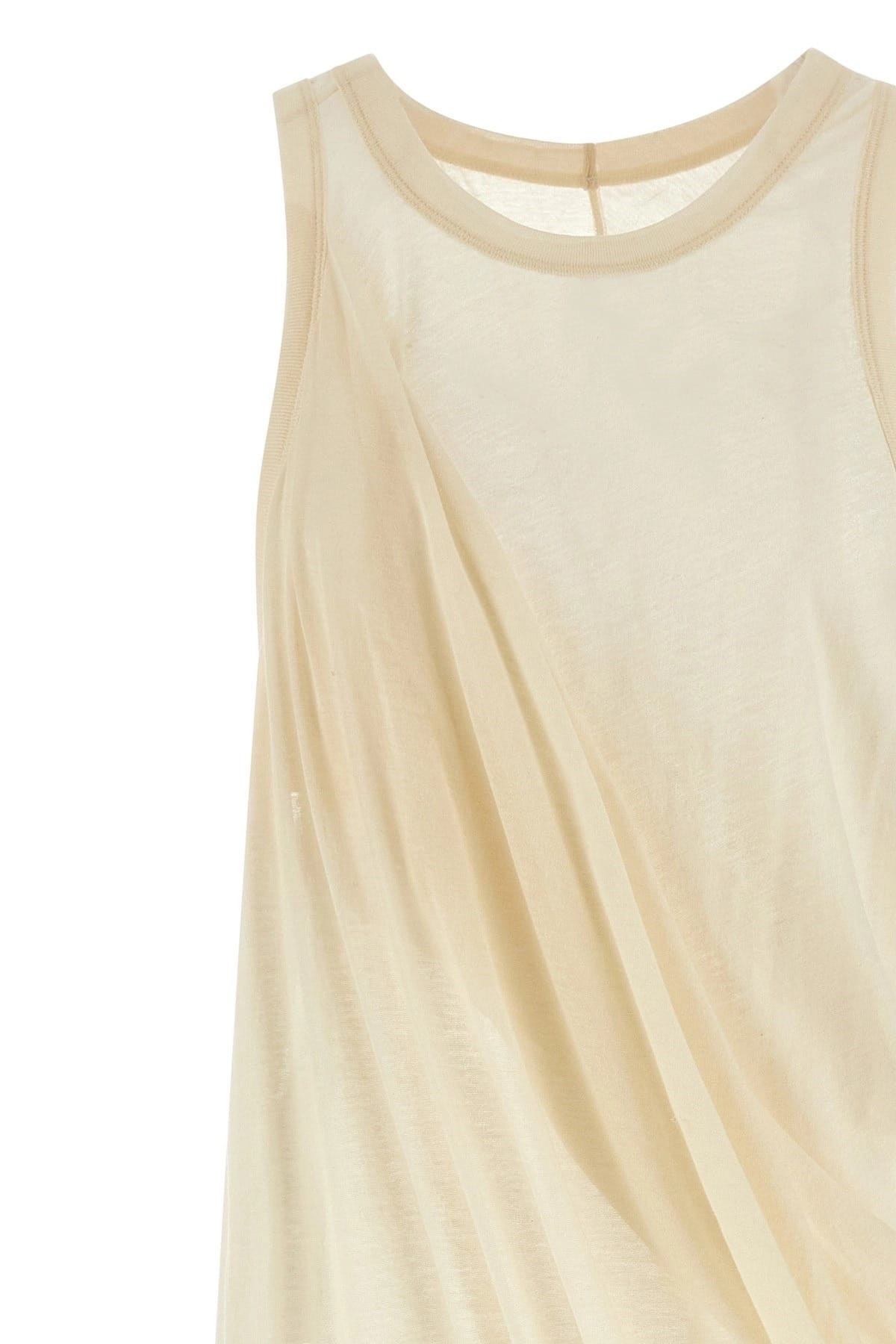 Rick Owens Rick Owens Anthem Tank Top