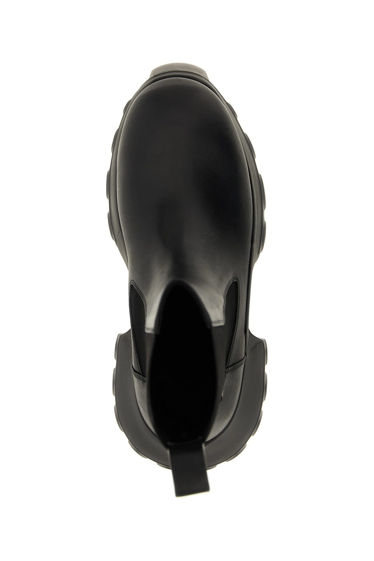 Rick Owens Rick Owens Beatle Mega Tractor Ankle Boots