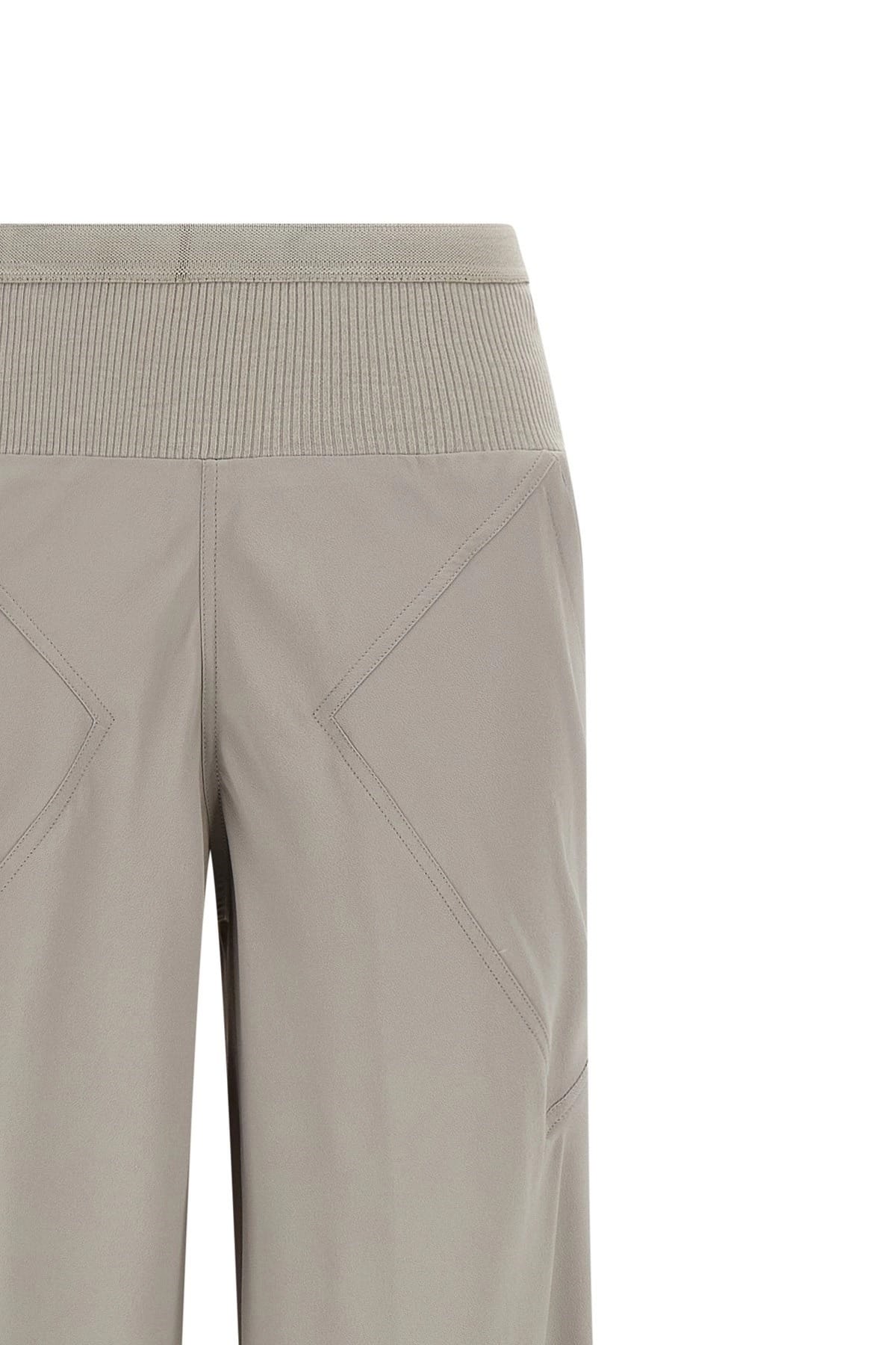 Rick Owens Rick Owens Bias Silk Blend Pants