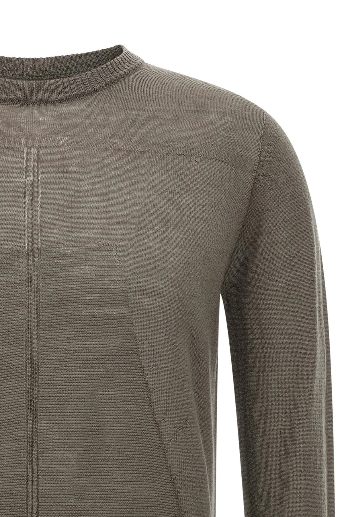Rick Owens Rick Owens Biker Level Sweater