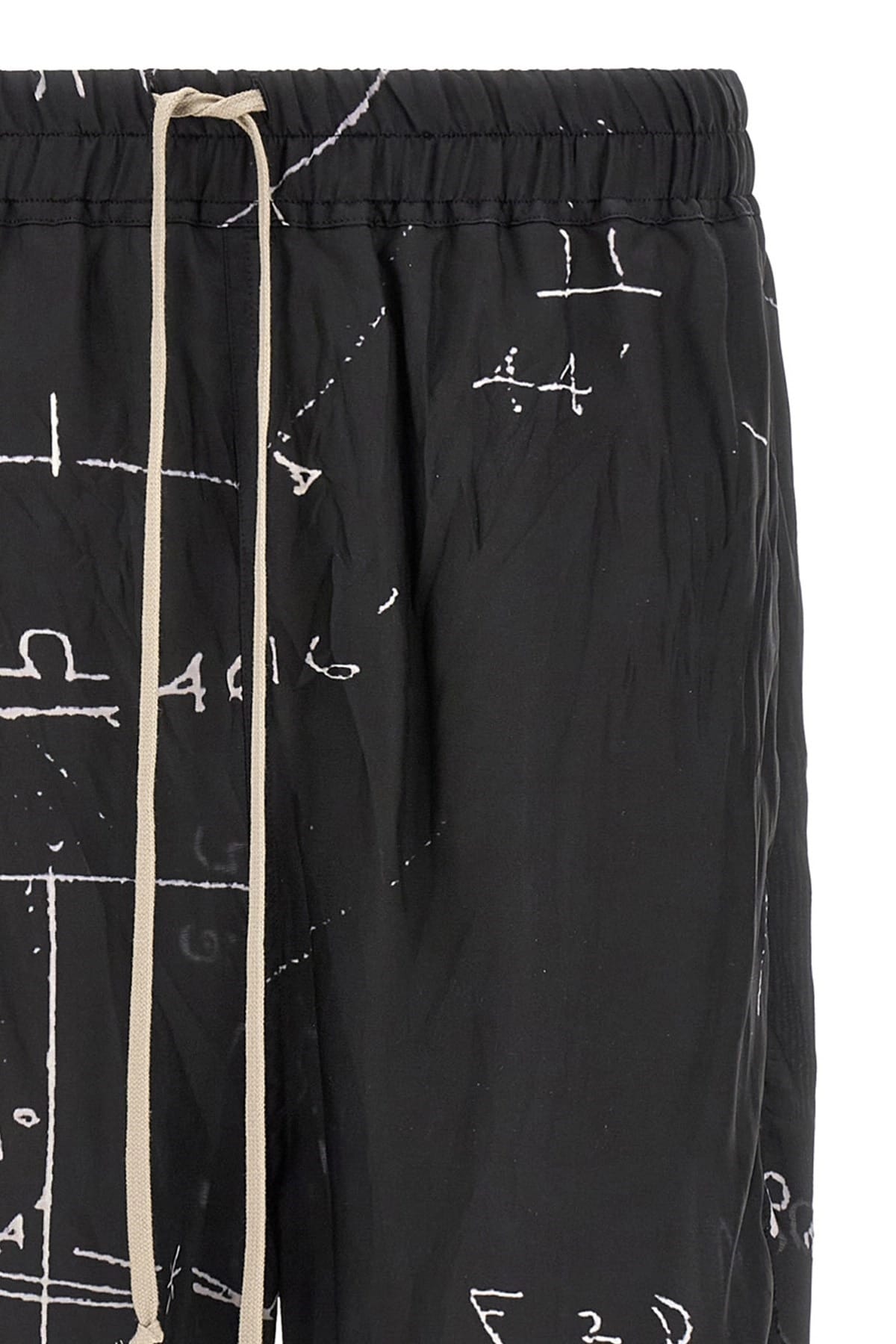 Rick Owens Rick Owens Boxers Bermuda Shorts