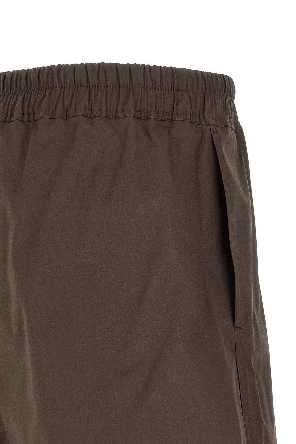 Rick Owens Rick Owens Boxers Bermuda Shorts
