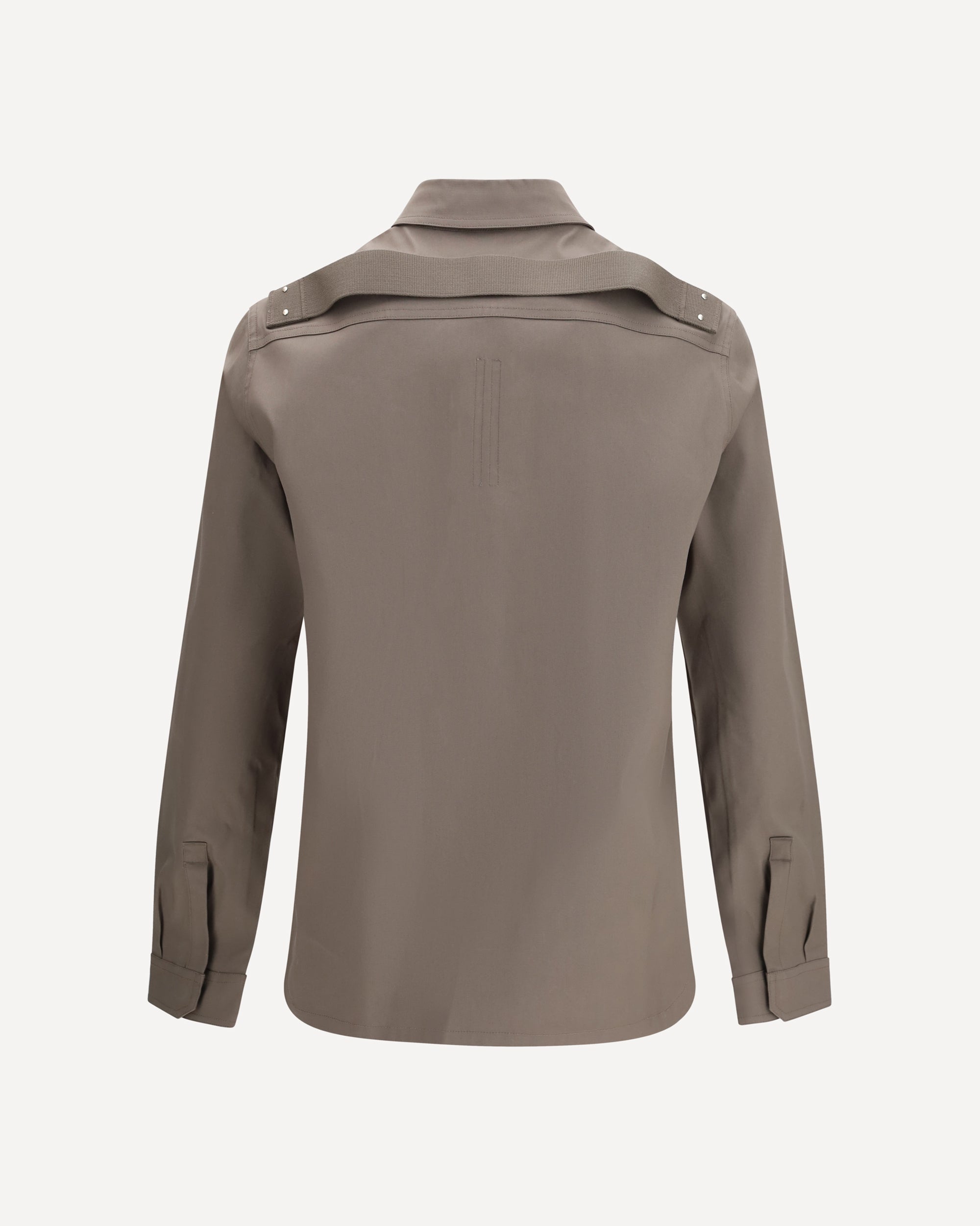 Rick Owens Boxy Outershirt
