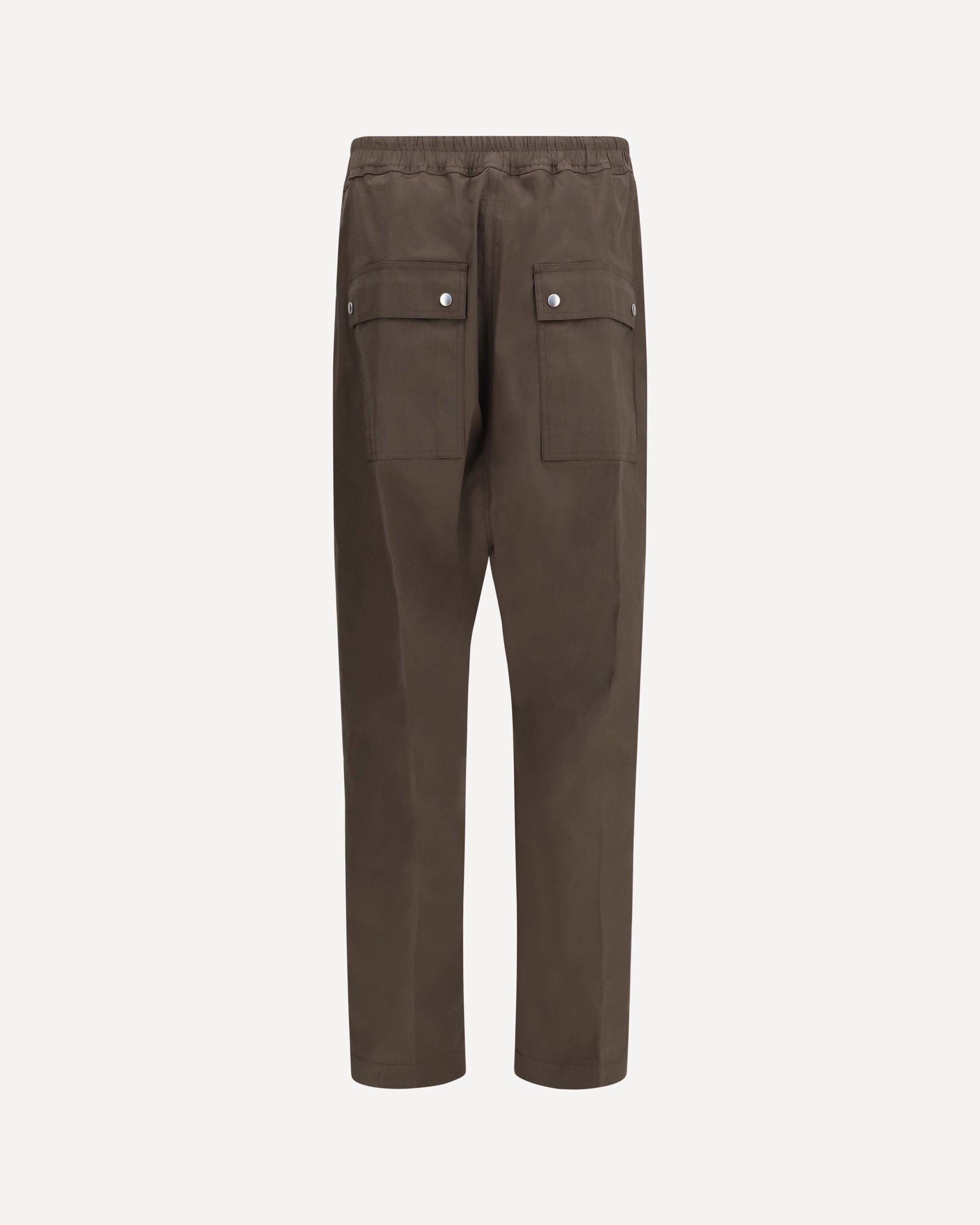 Rick Owens Cargobelas Woven Pants - alternate view