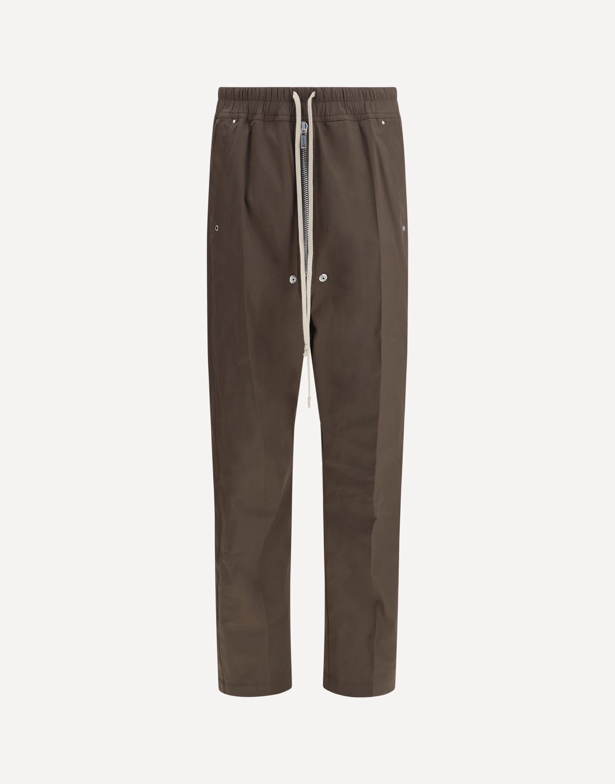 Rick Owens Cargobelas Woven Pants