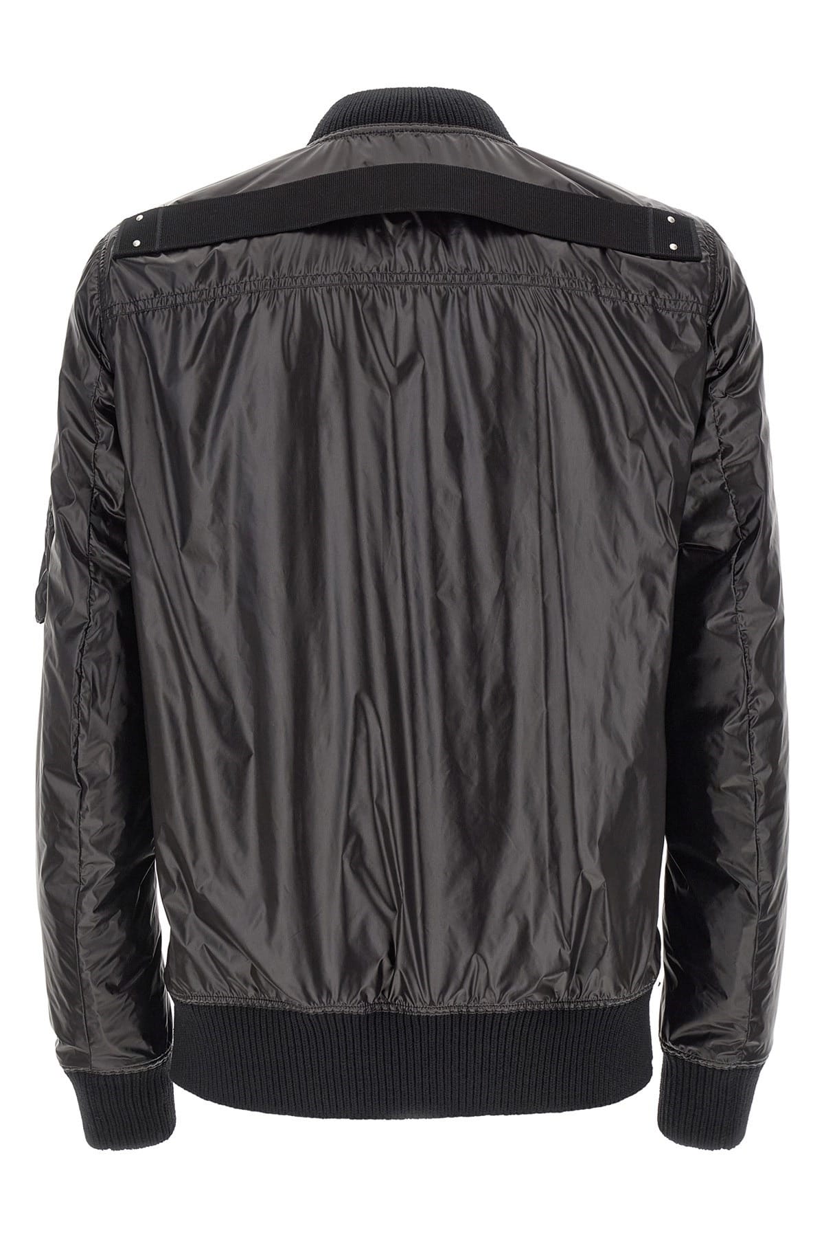 Rick Owens Classic Flight Bomber Jacket - alternate view