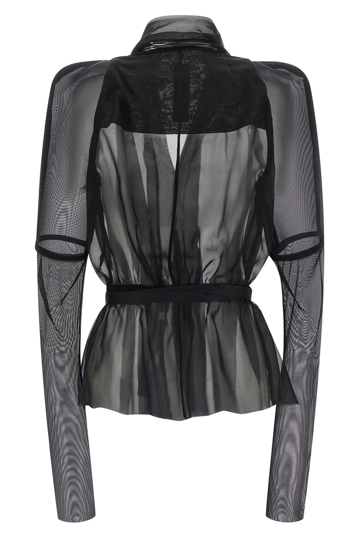 Rick Owens Combo Metro Jacket - alternate view