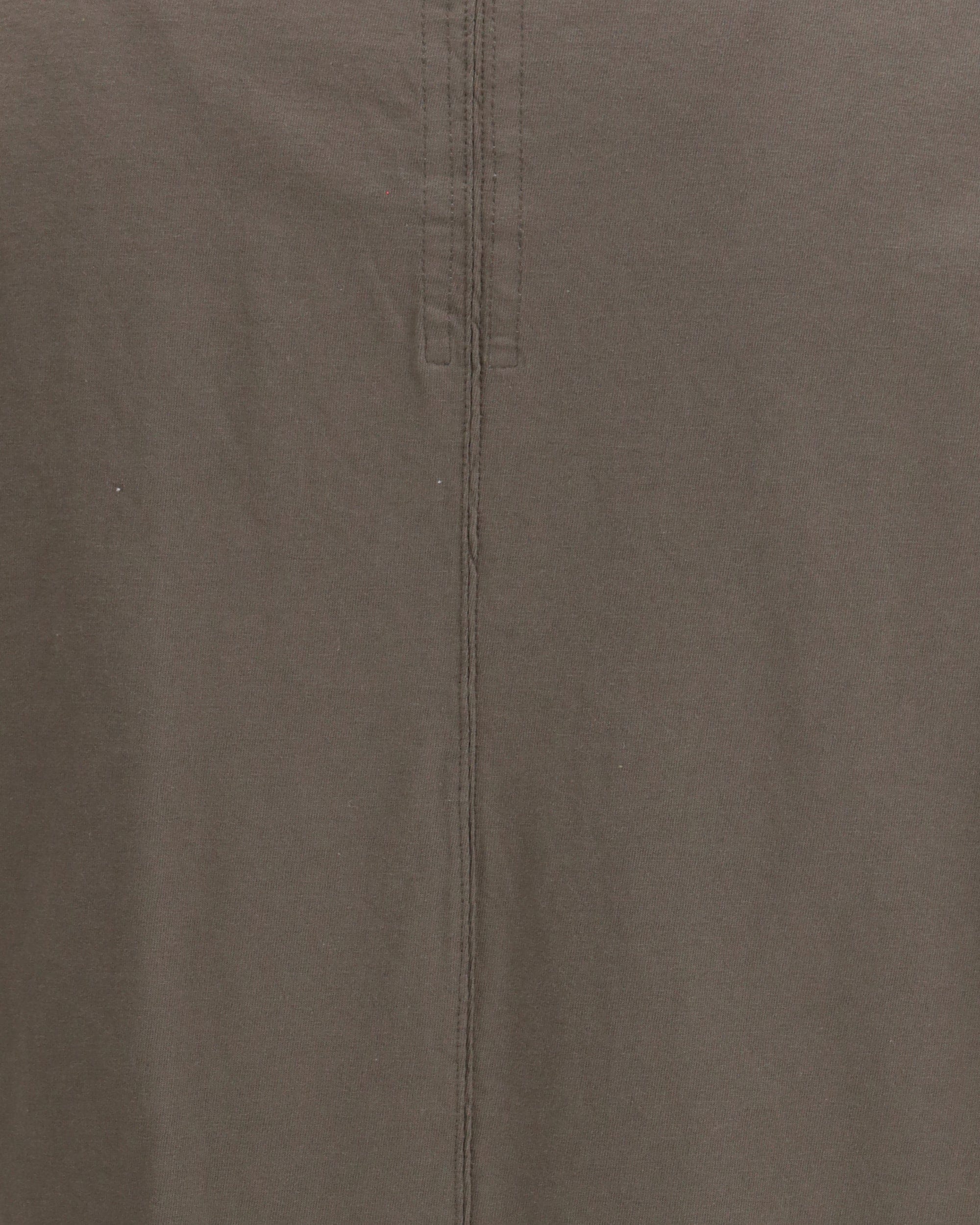 Rick Owens Cotton Crew Neck T-Shirt