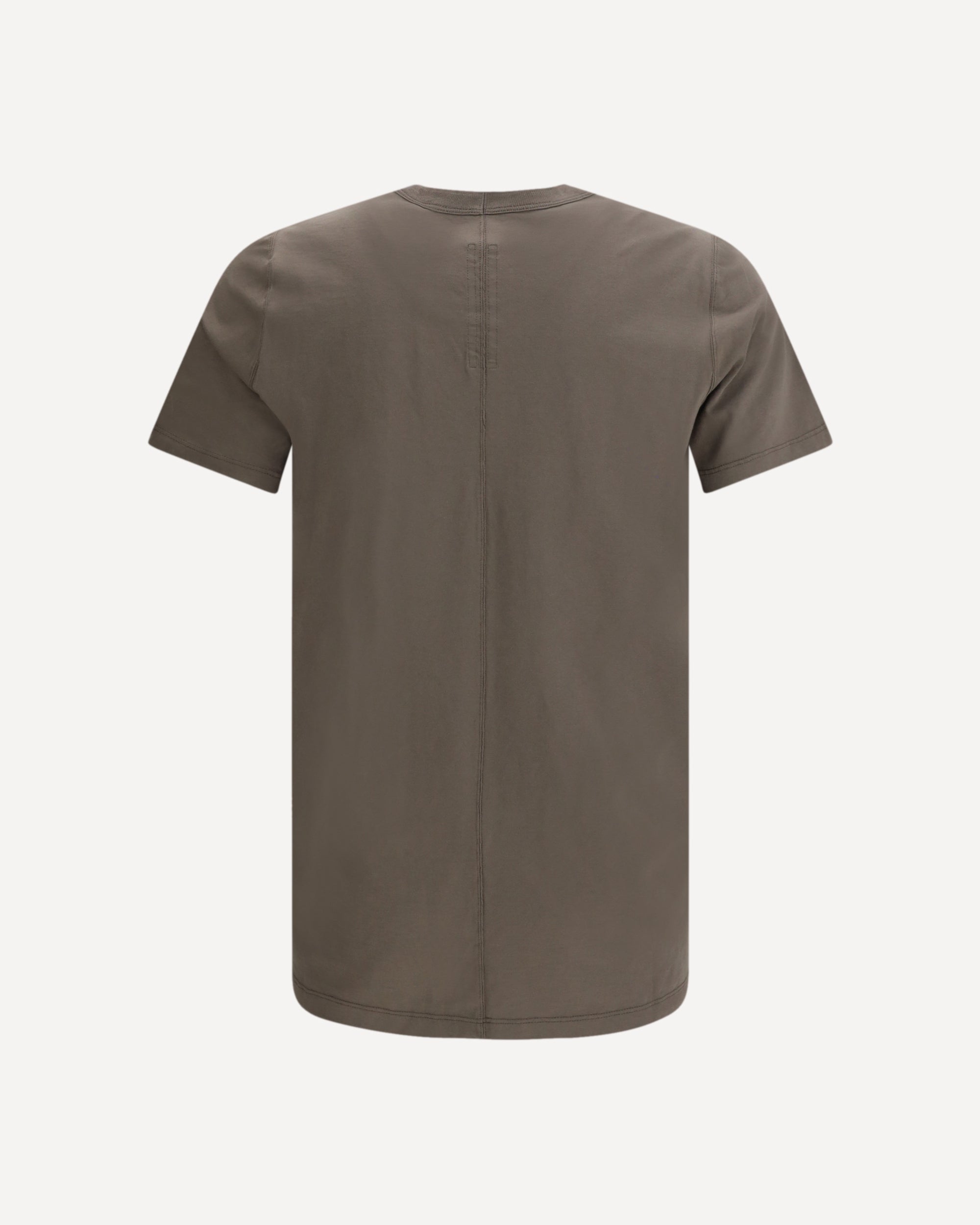 Rick Owens Cotton Crew Neck T-Shirt