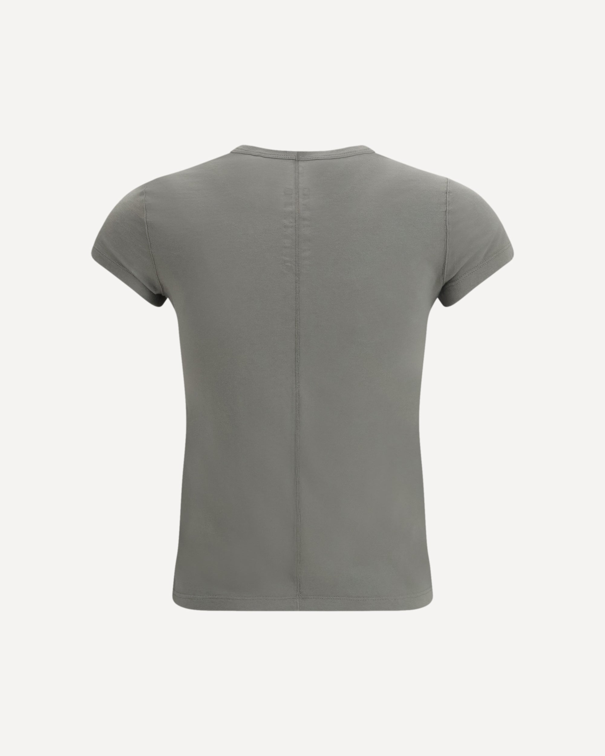 Slim katoenen T-shirt - alternate view