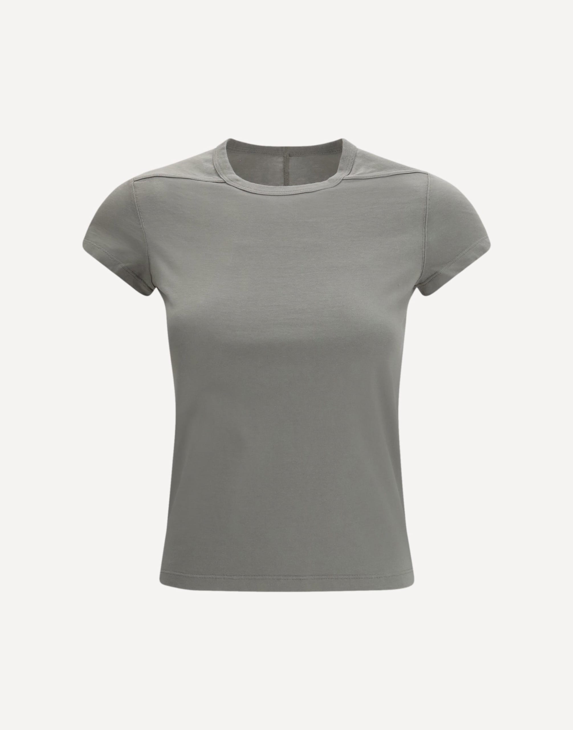 Rick Owens Cotton Slim T-Shirt