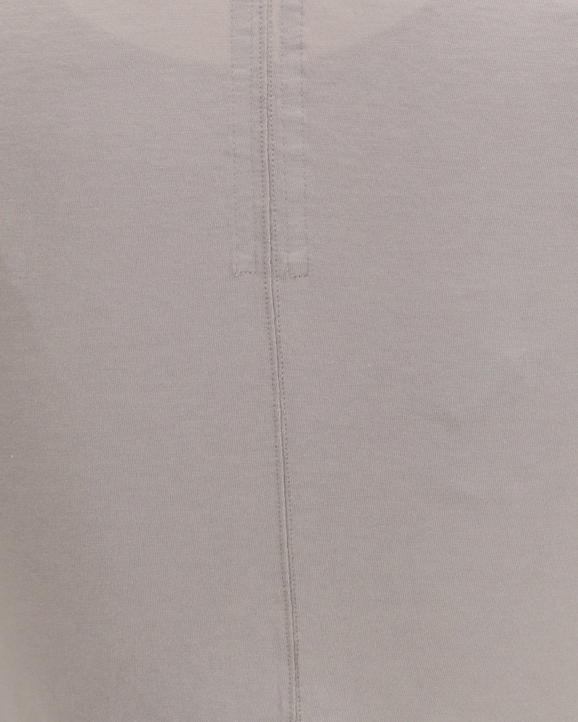 Rick Owens Cotton Slim T-Shirt