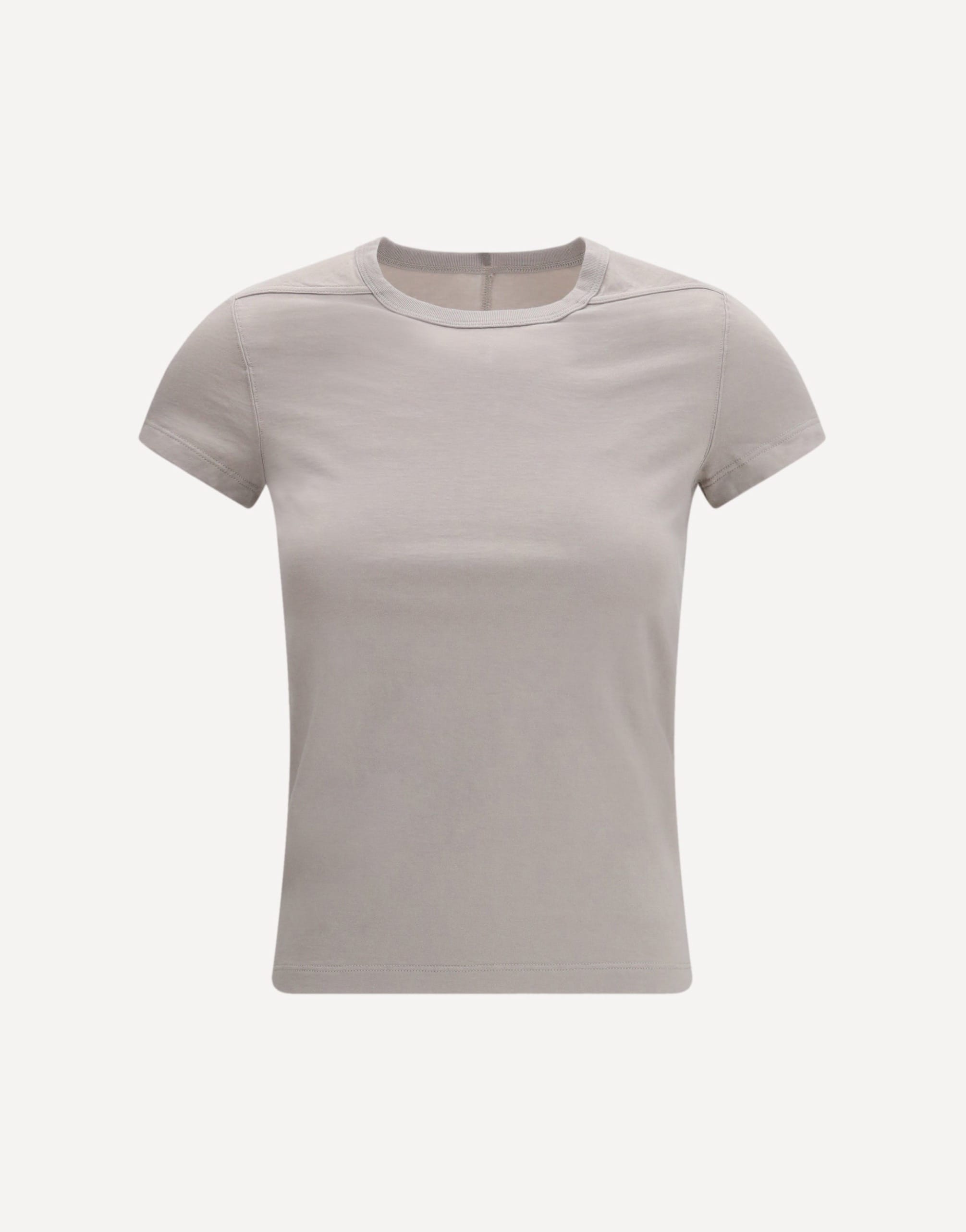 Rick Owens Cotton Slim T-Shirt