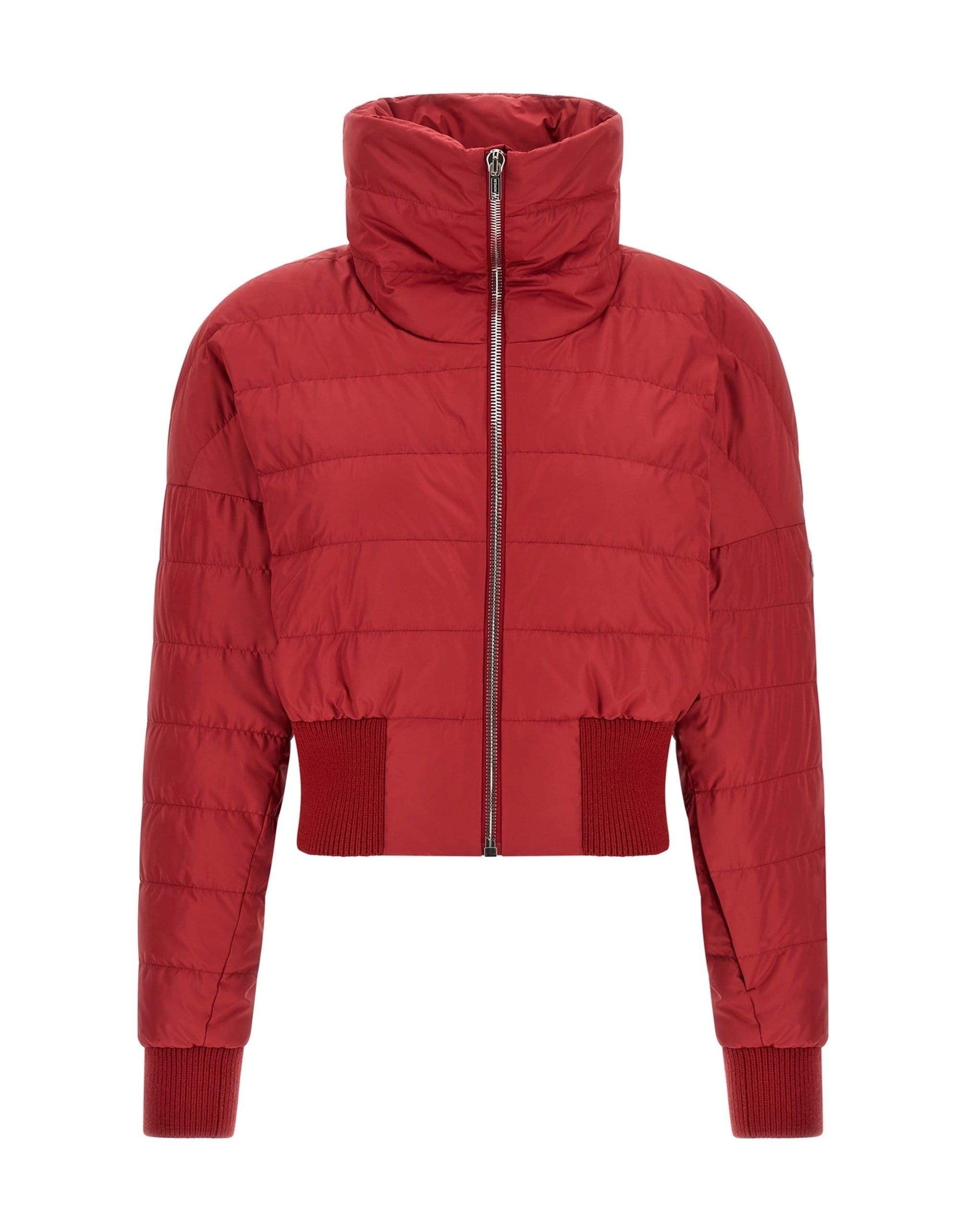 Rick Owens Rick Owens Cropped Down Jacket