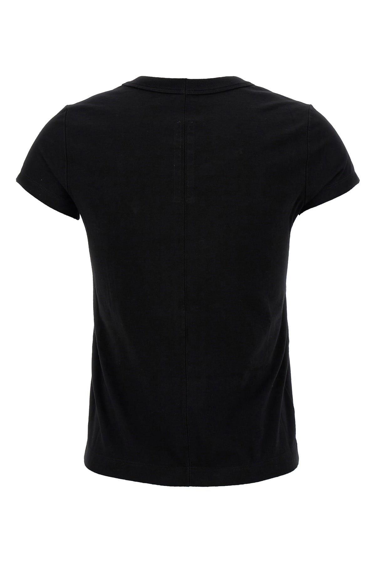 Rick Owens Rick Owens Cropped Level T T-Shirt