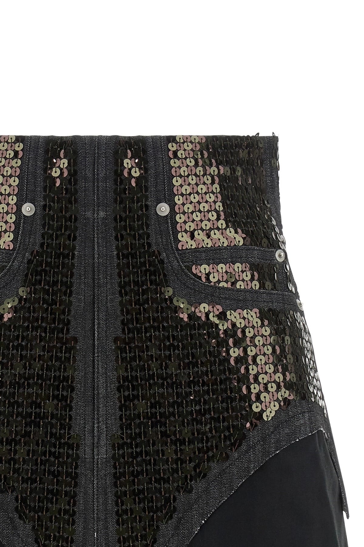 Rick Owens Rick Owens Dirt Cuoffs Shorts