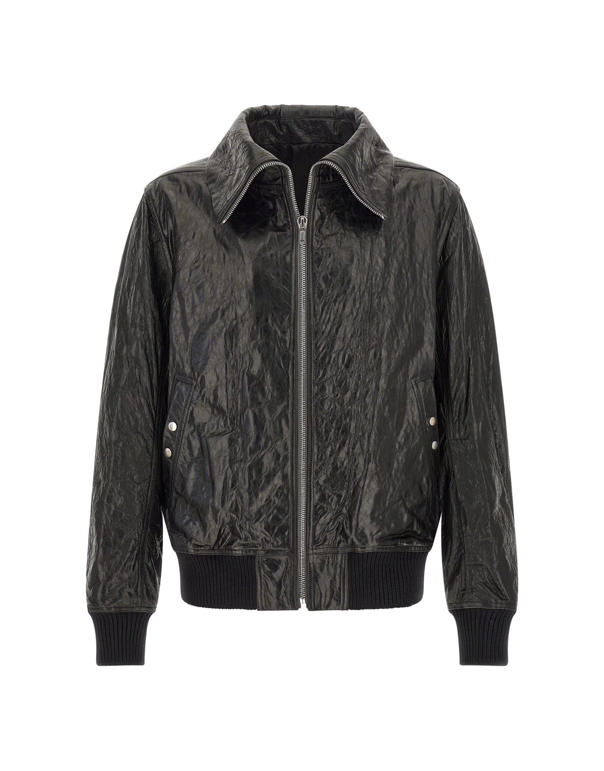 Rick Owens Rick Owens Dracuflight Bomber Jacket
