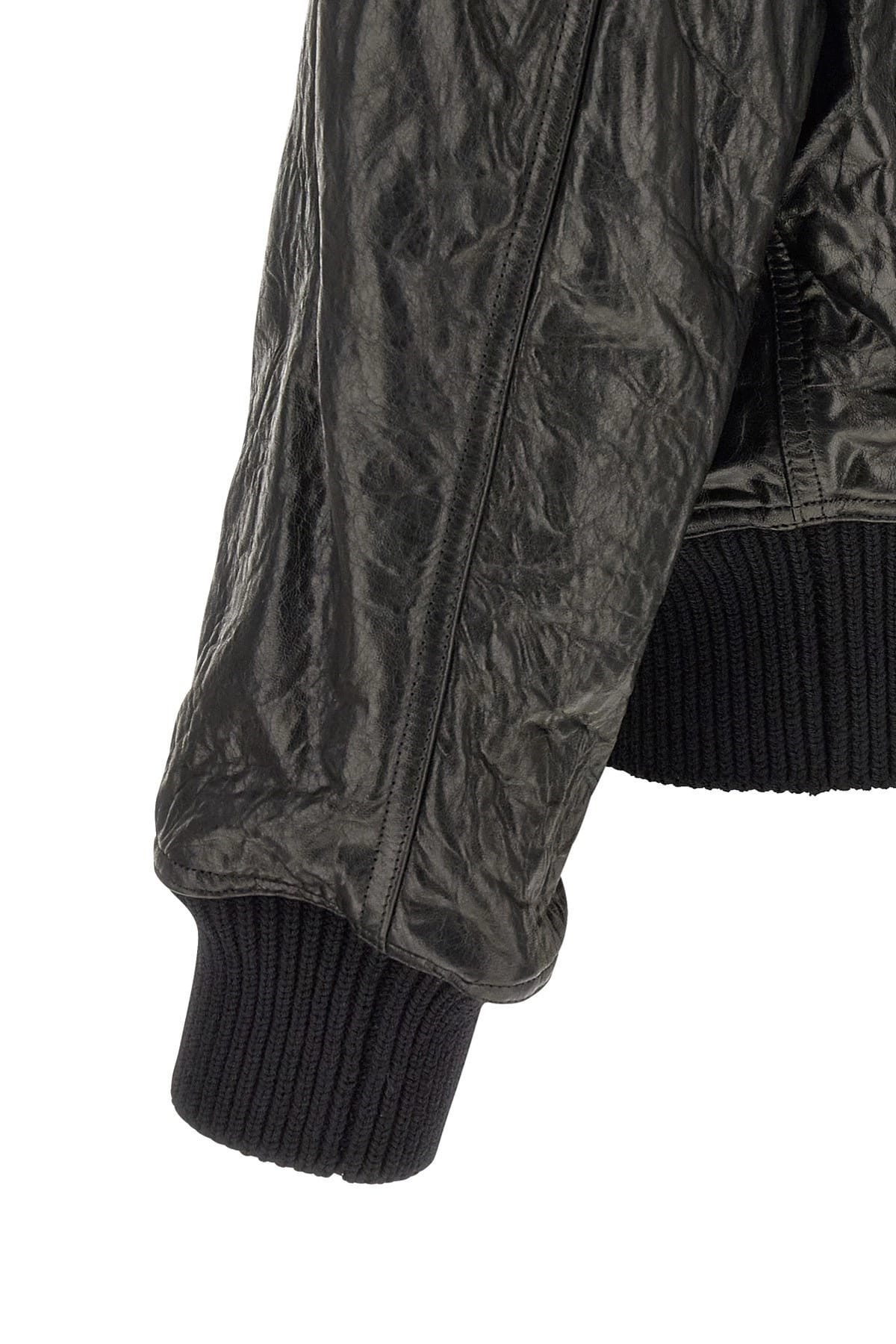 Rick Owens Dracuflight Bomber Jacket