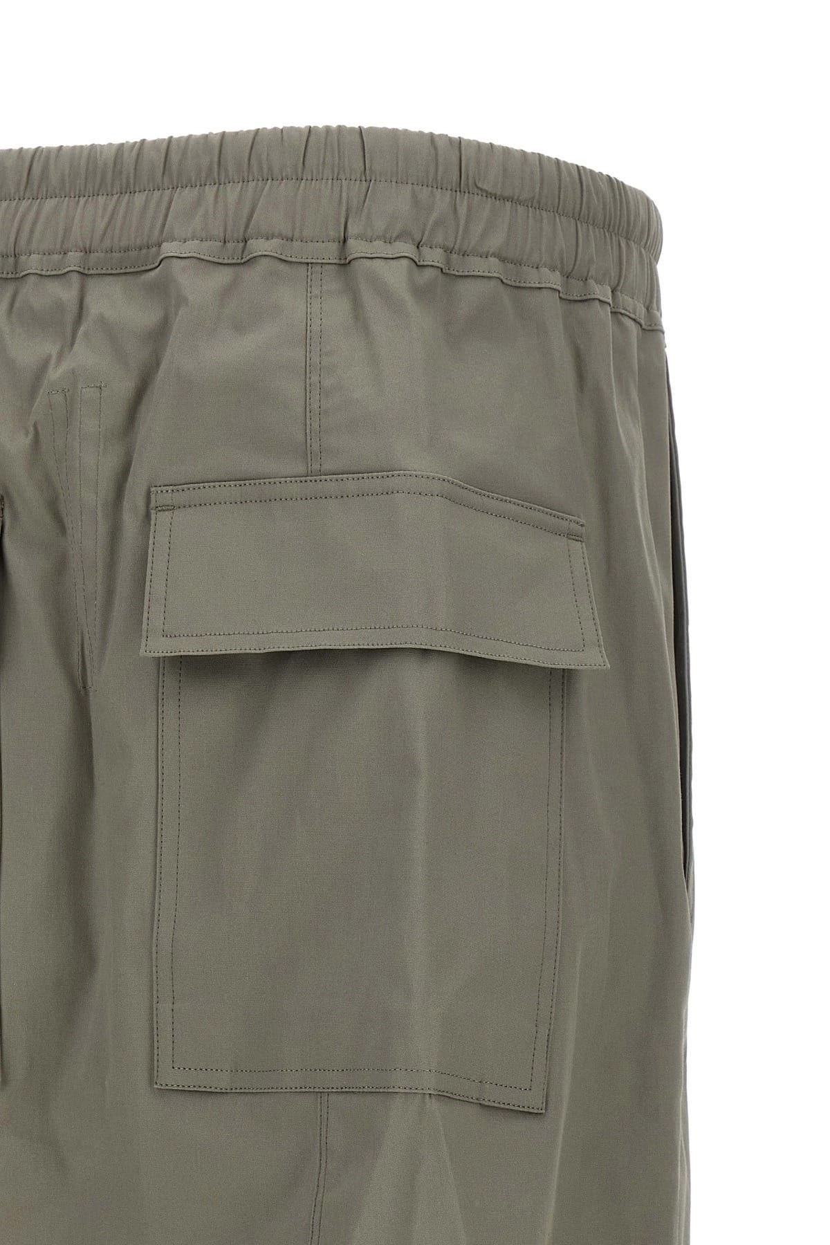 Rick Owens Rick Owens Drawstring Cropped Pants