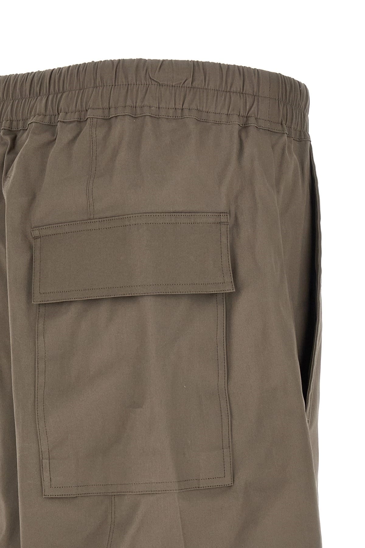 Rick Owens Rick Owens Drawstring Long Pants