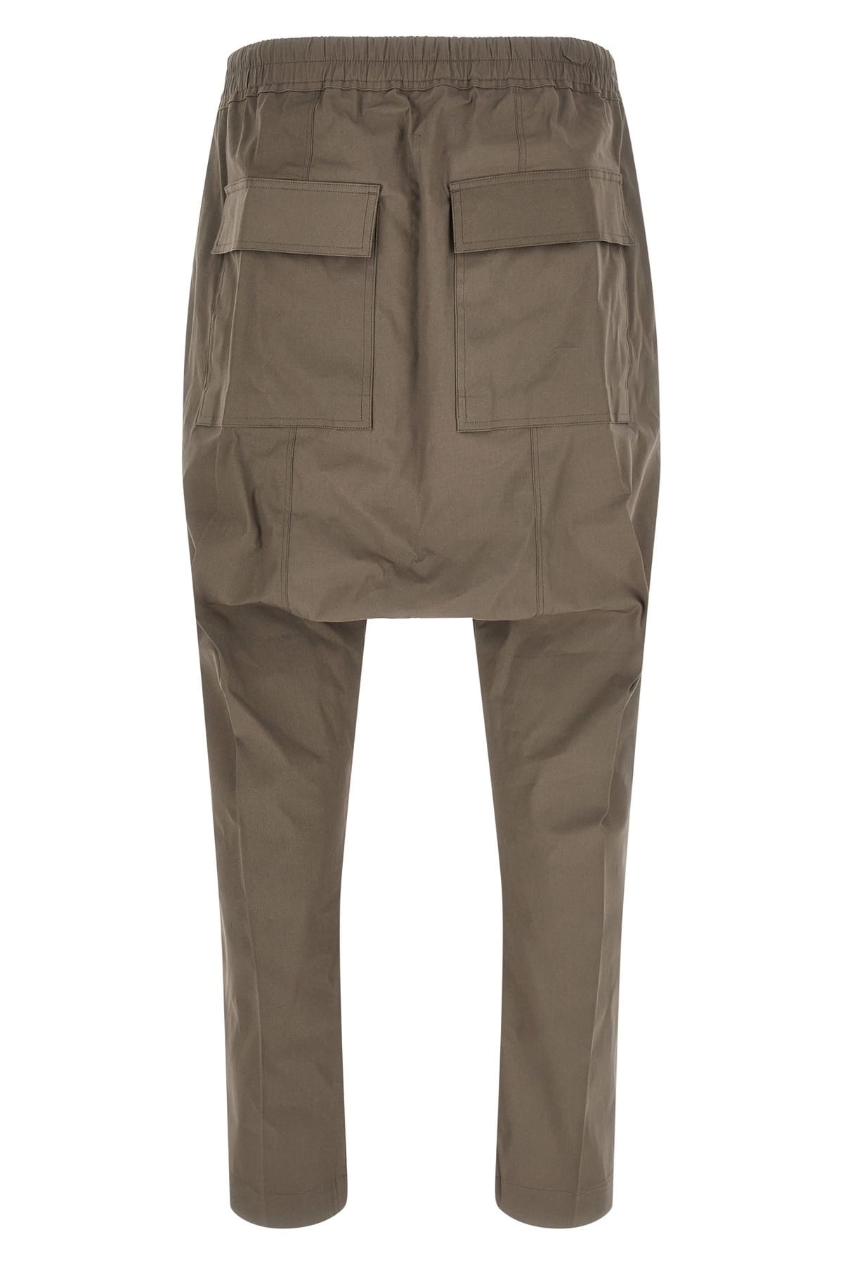 Rick Owens Rick Owens Drawstring Long Pants