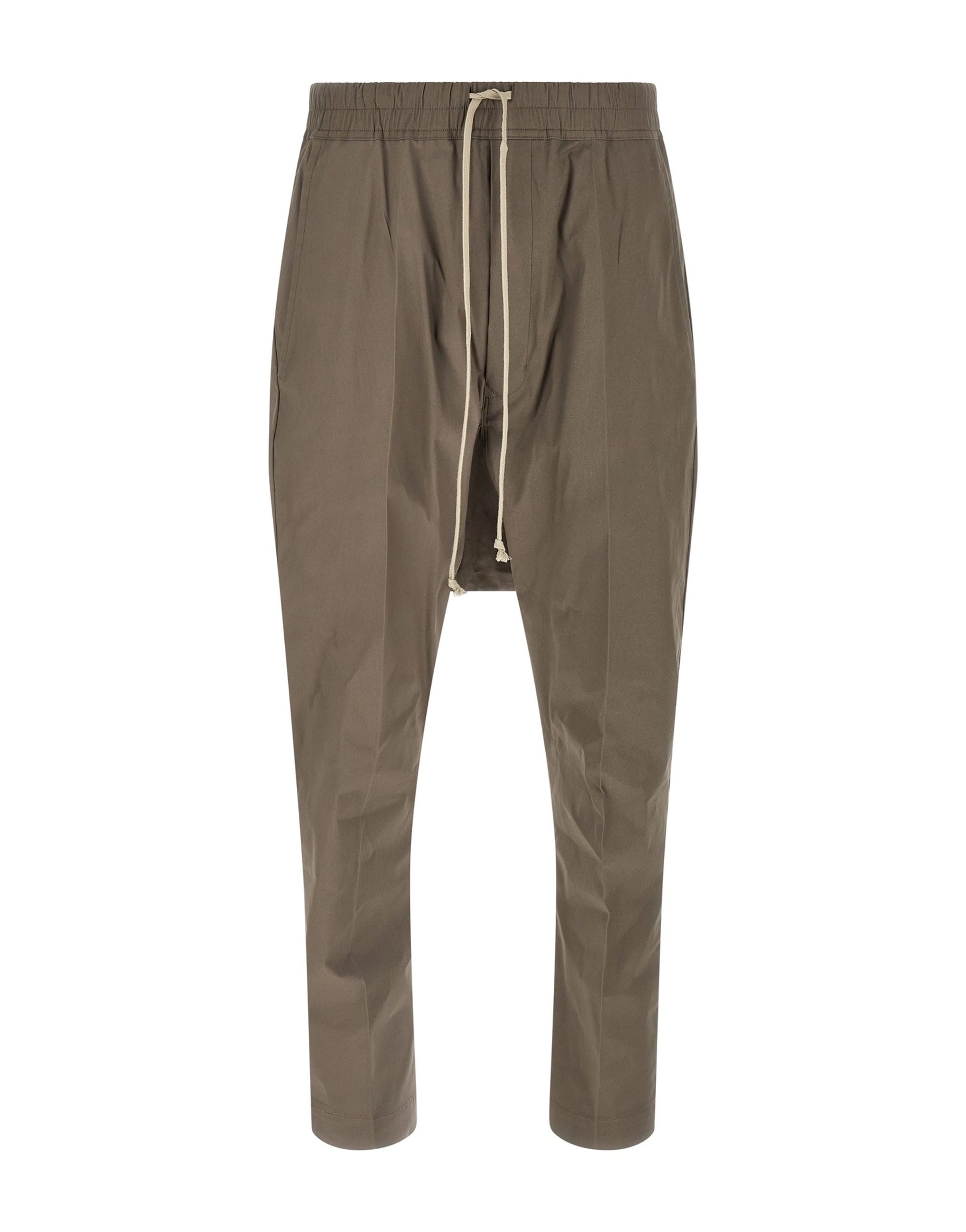 Rick Owens Rick Owens Drawstring Long Pants