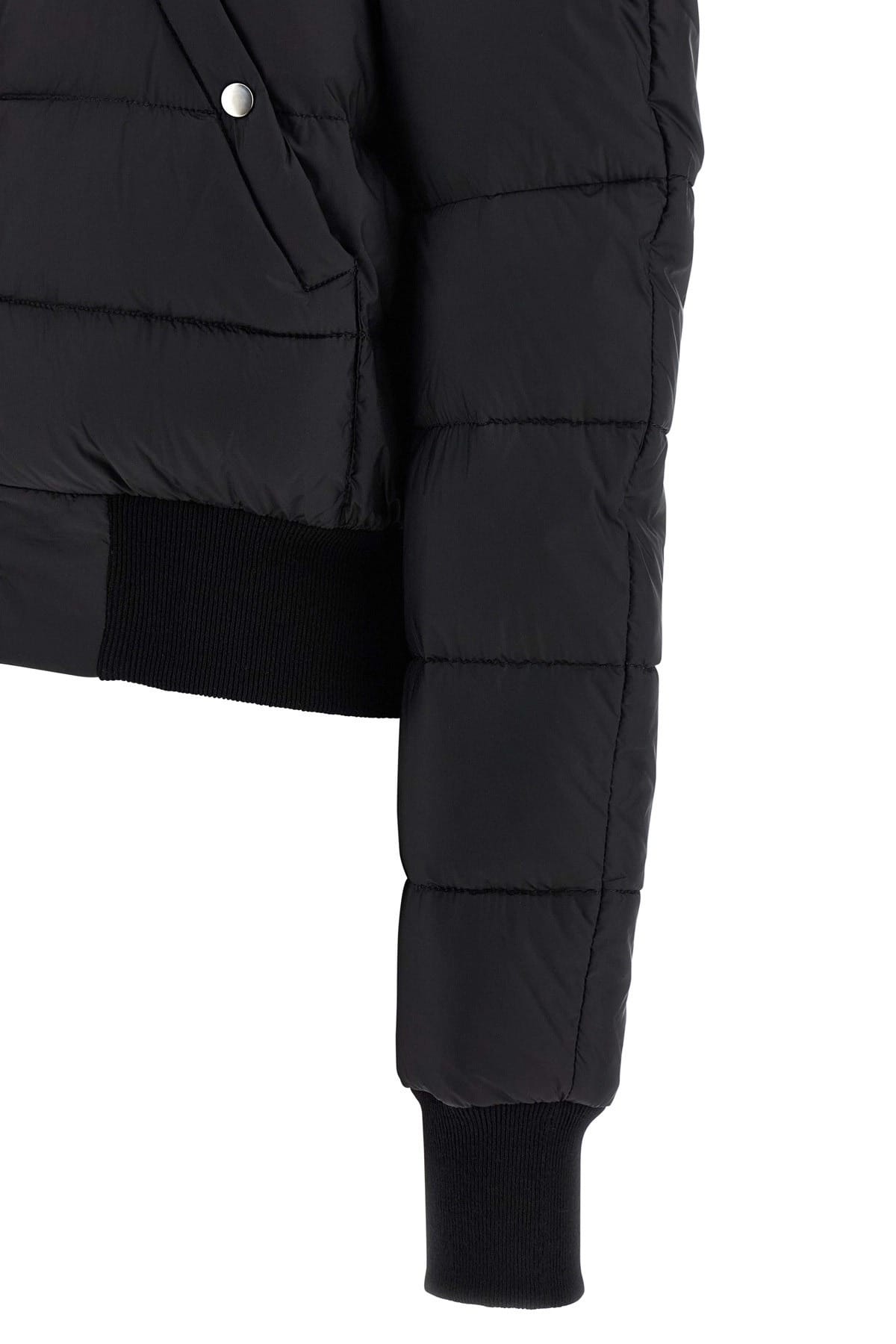Rick Owens Rick Owens Duvet Flight Bomber Jacket