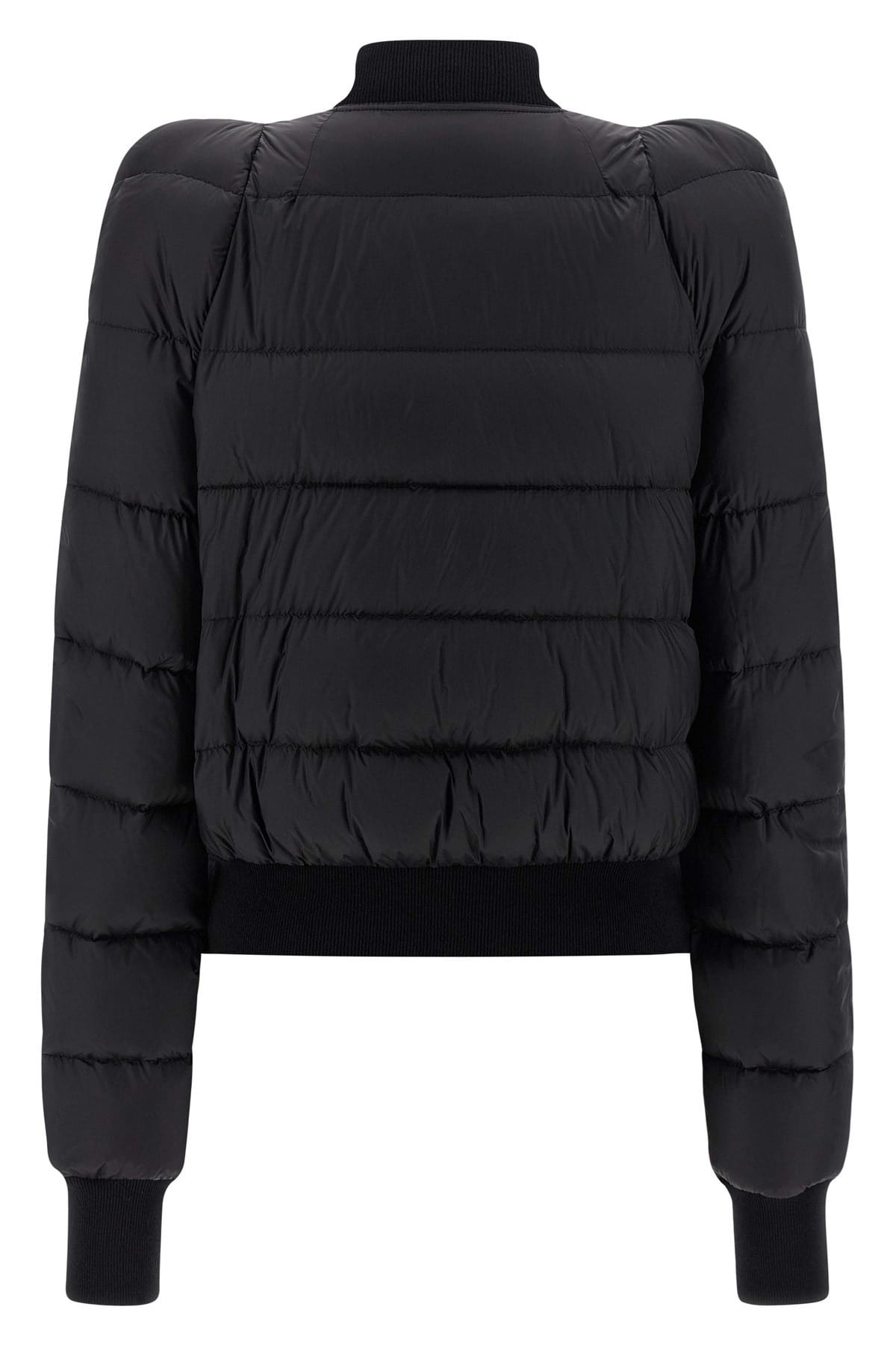 Rick Owens Rick Owens Duvet Flight Bomber Jacket
