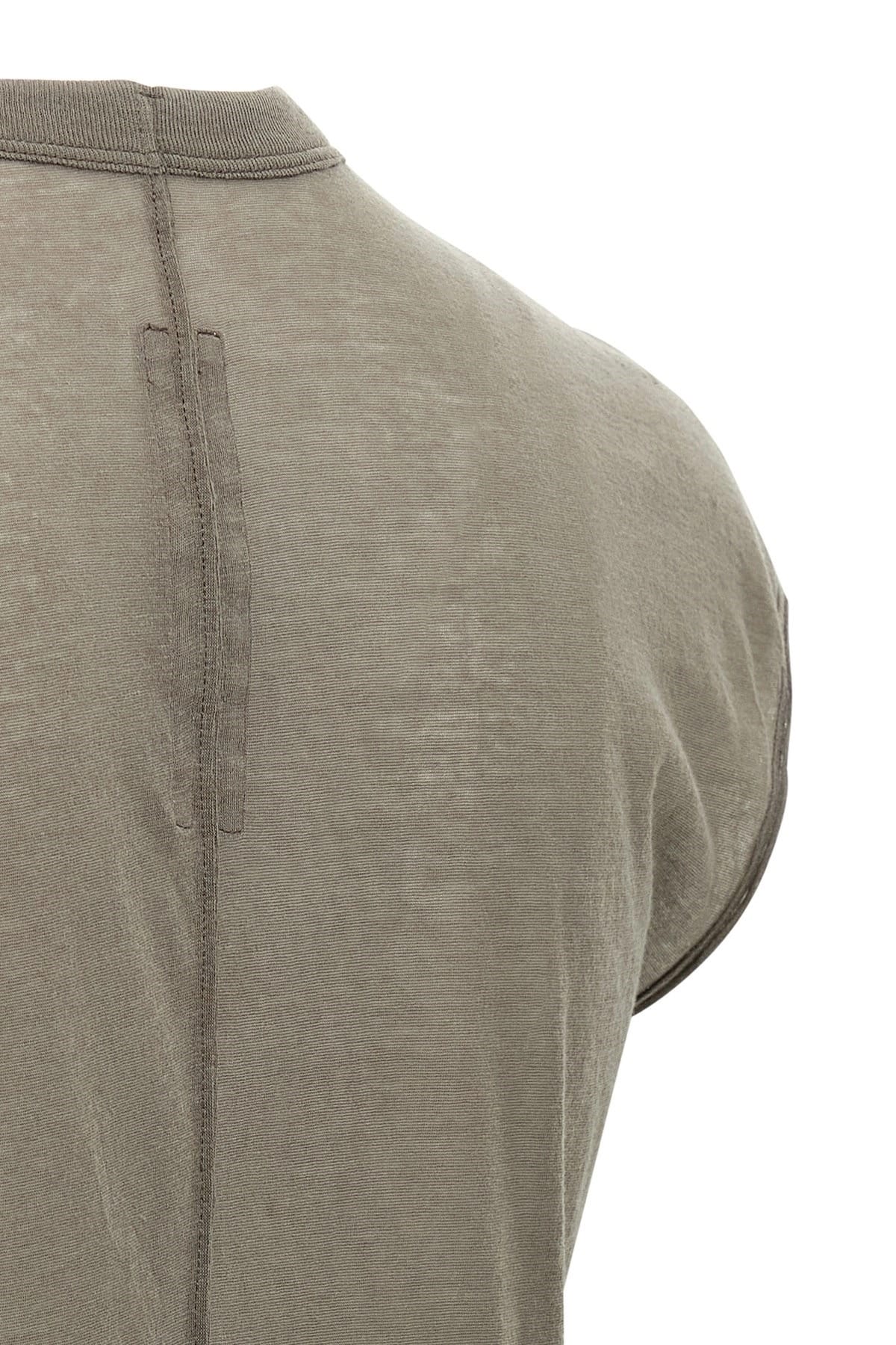 Rick Owens Rick Owens Dylan V-Neck T-Shirt