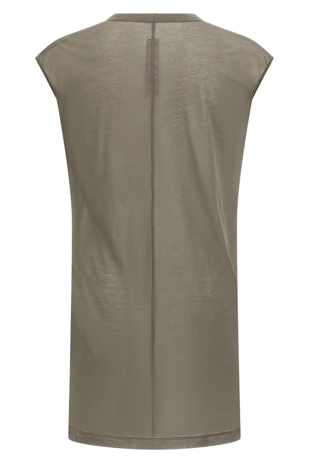 Rick Owens Dylan V-Neck T-Shirt - alternate view