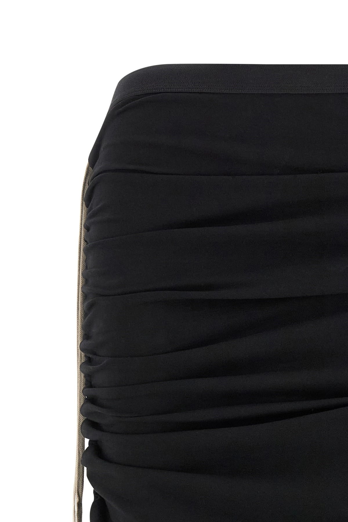 Rick Owens Rick Owens Edfu Knee Skirt