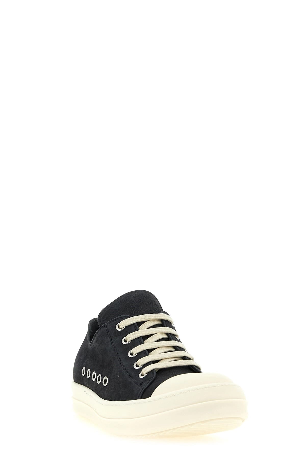 Rick Owens Rick Owens Extreme Low Sneaks