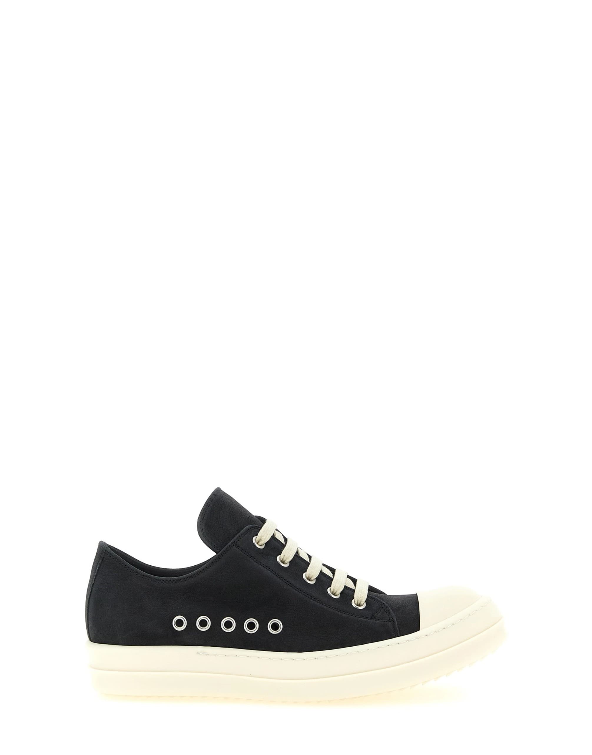 Rick Owens Rick Owens Extreme Low Sneaks