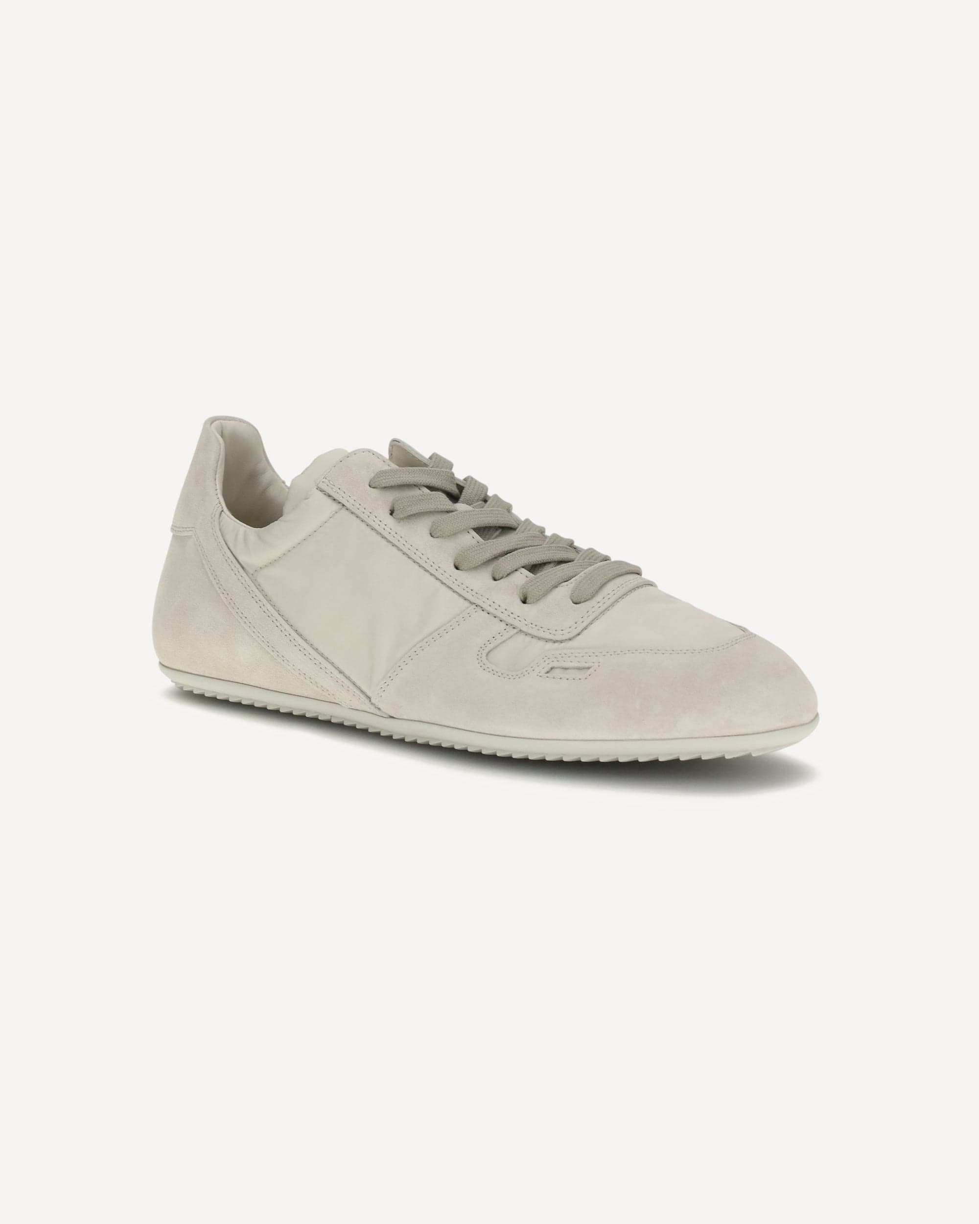 Chaussures en tissu et cuir - alternate view
