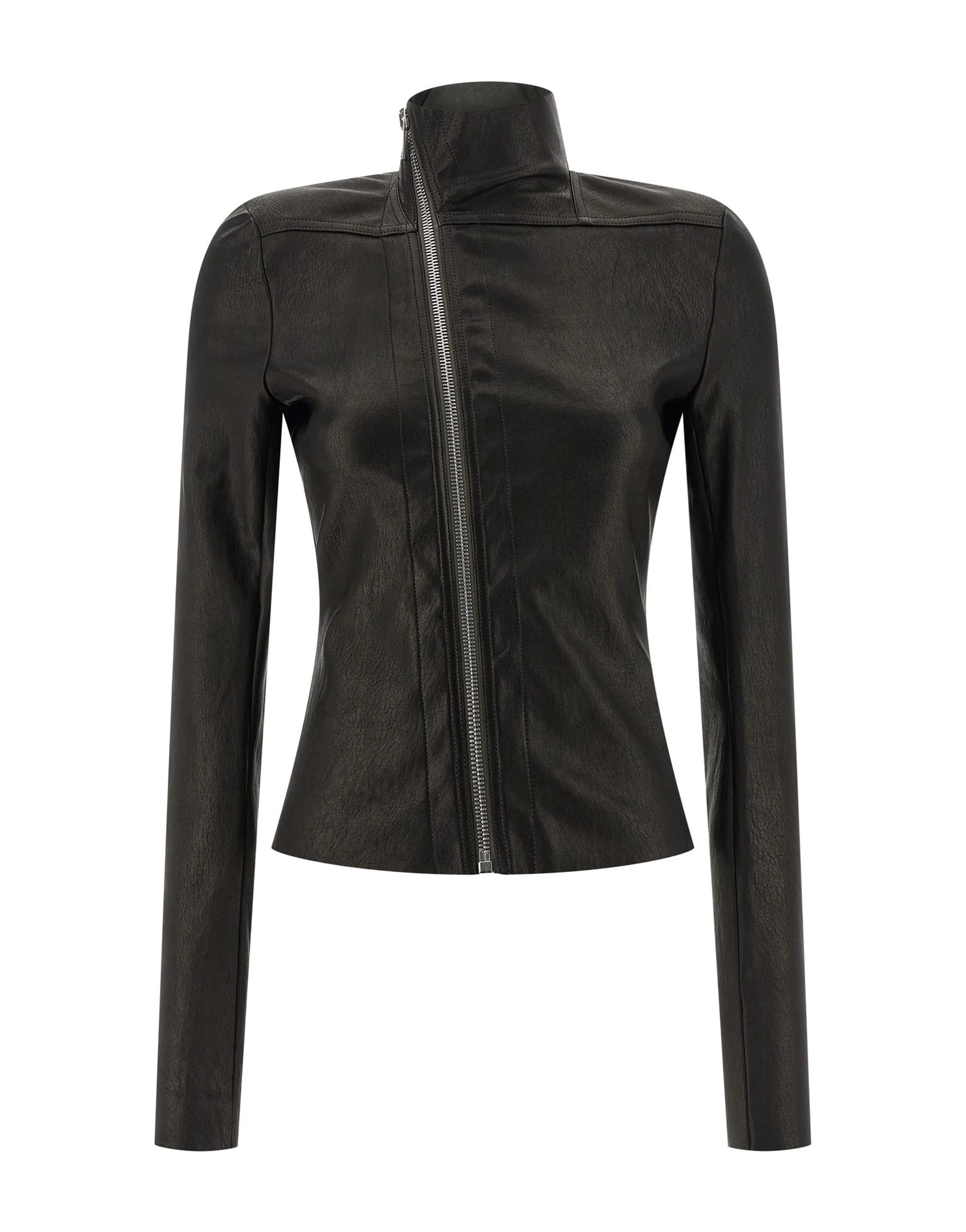 Rick Owens Rick Owens Gary Leather Jacket