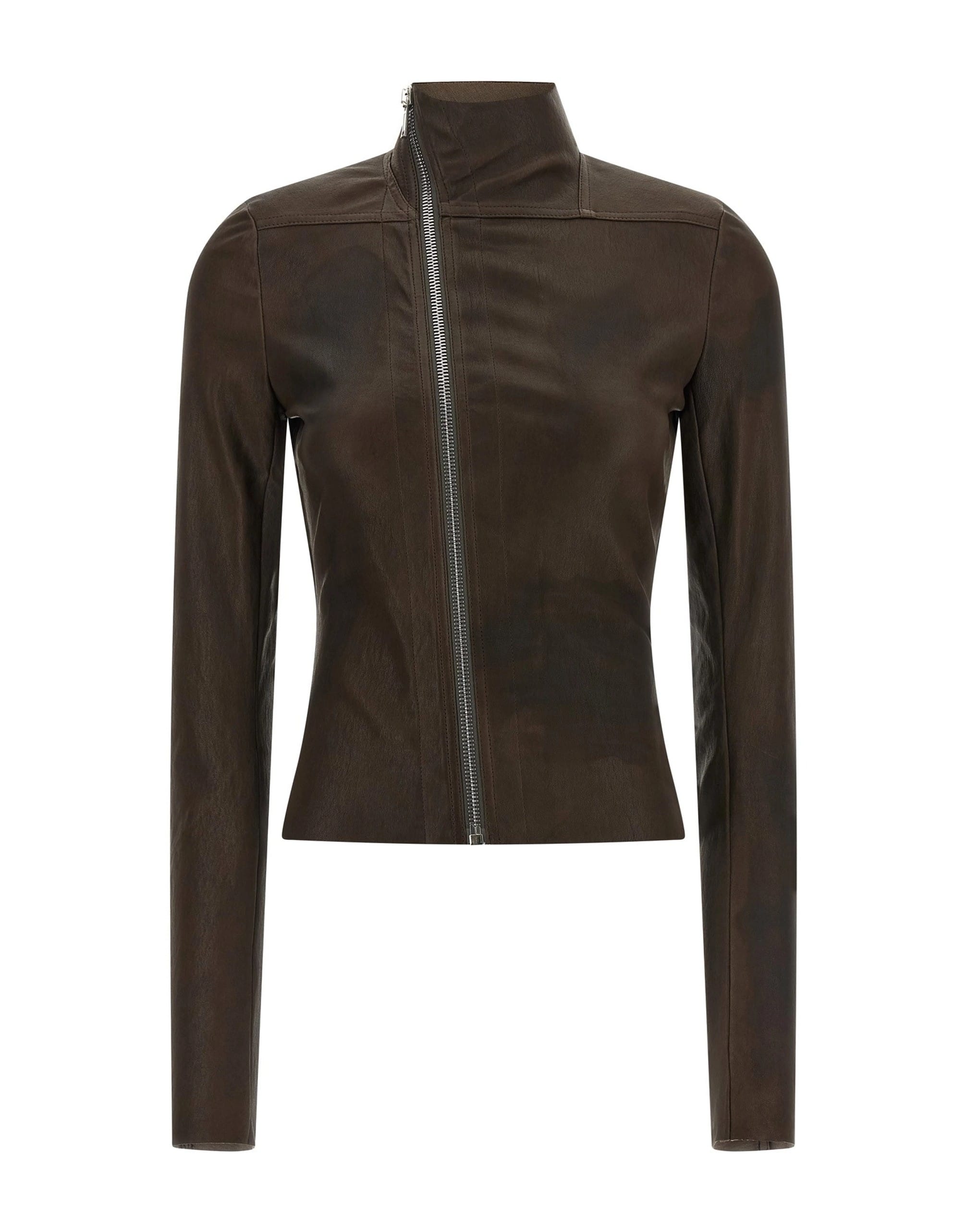 Rick Owens Rick Owens Gary Leather Jacket