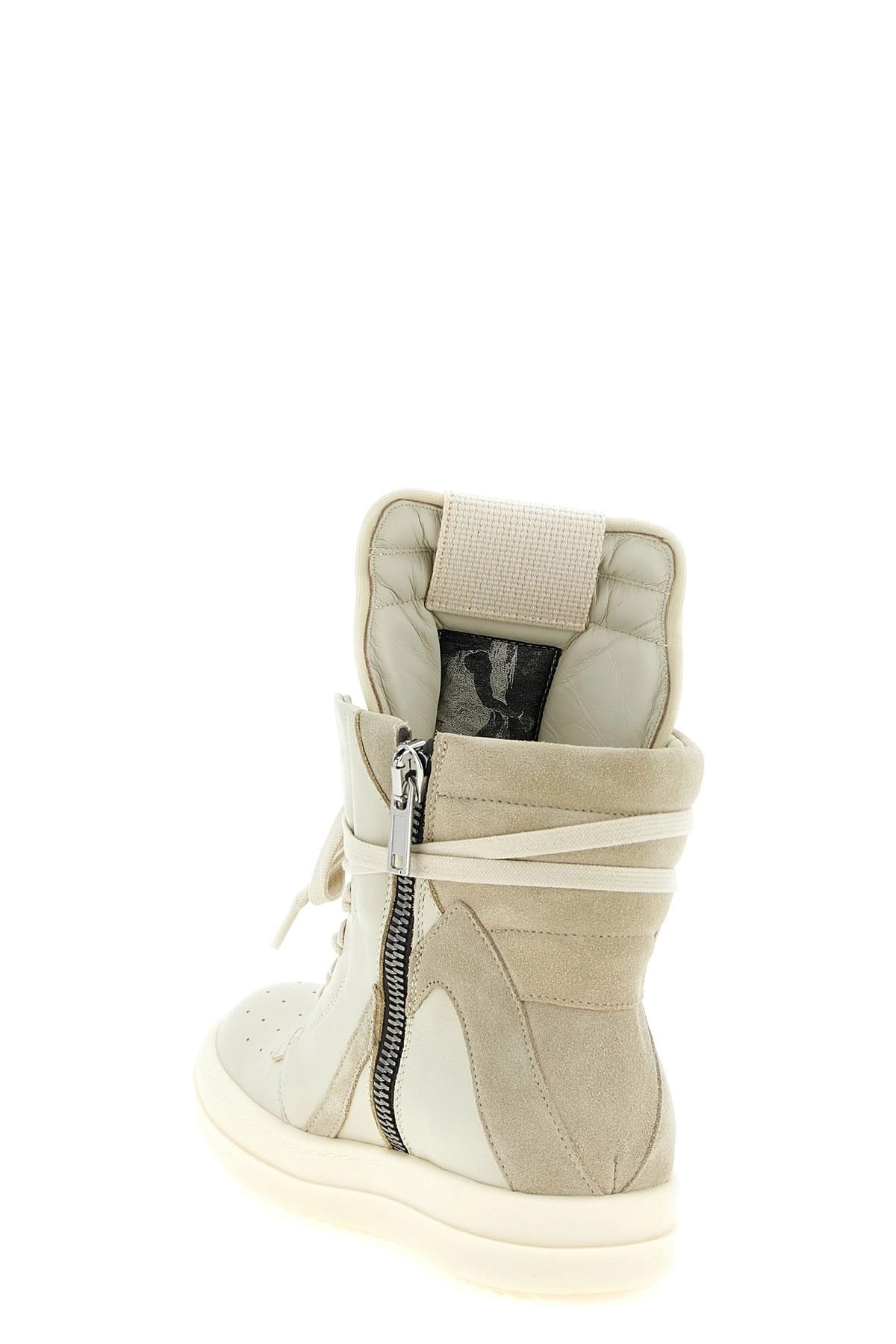 Rick Owens Rick Owens Geobasket Sneakers