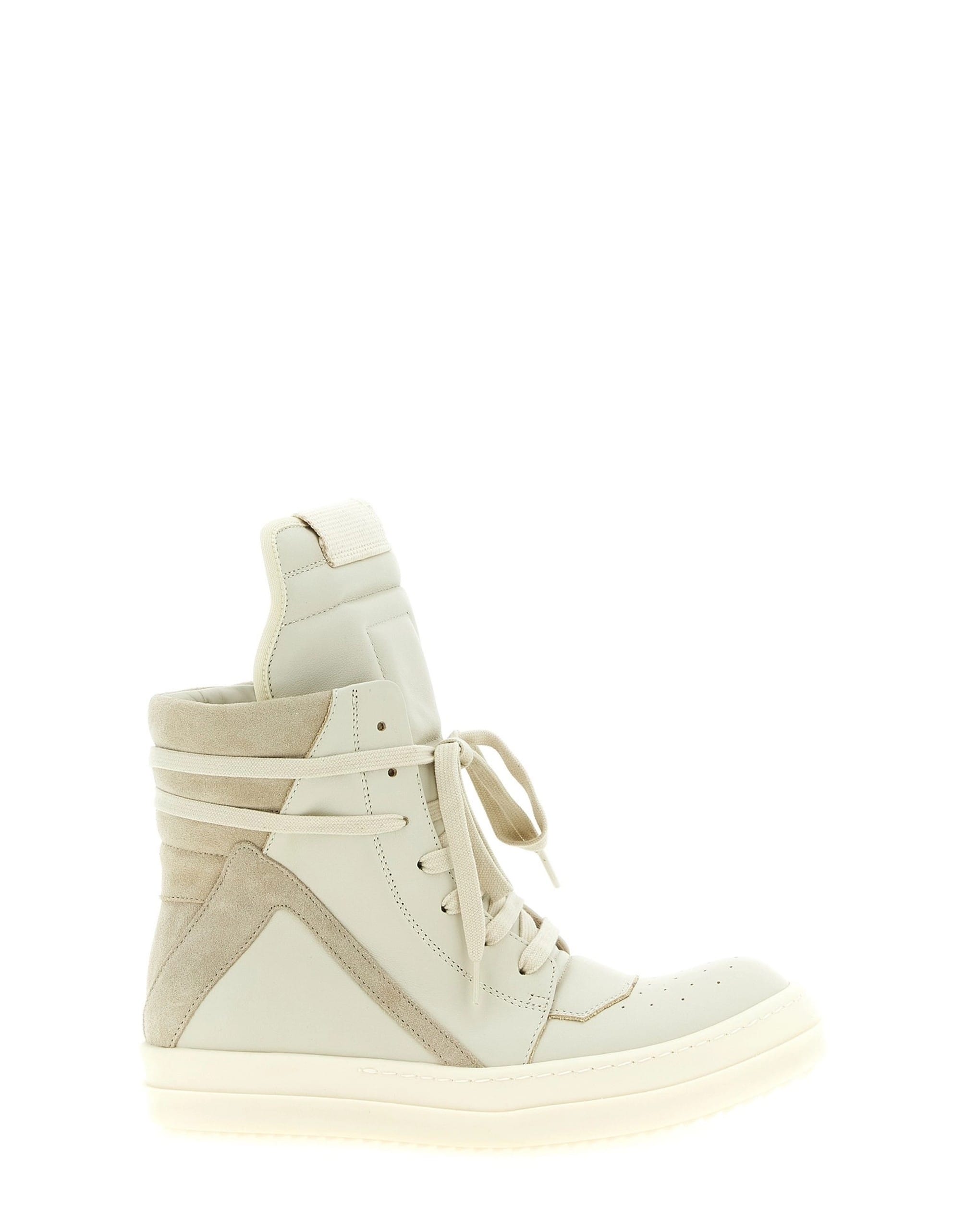 Rick Owens Rick Owens Geobasket Sneakers
