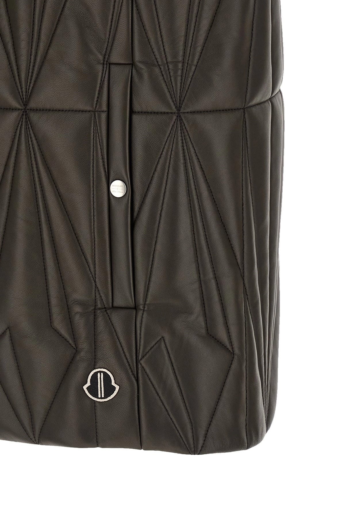 Rick Owens Rick Owens Geocamo Flight Vest