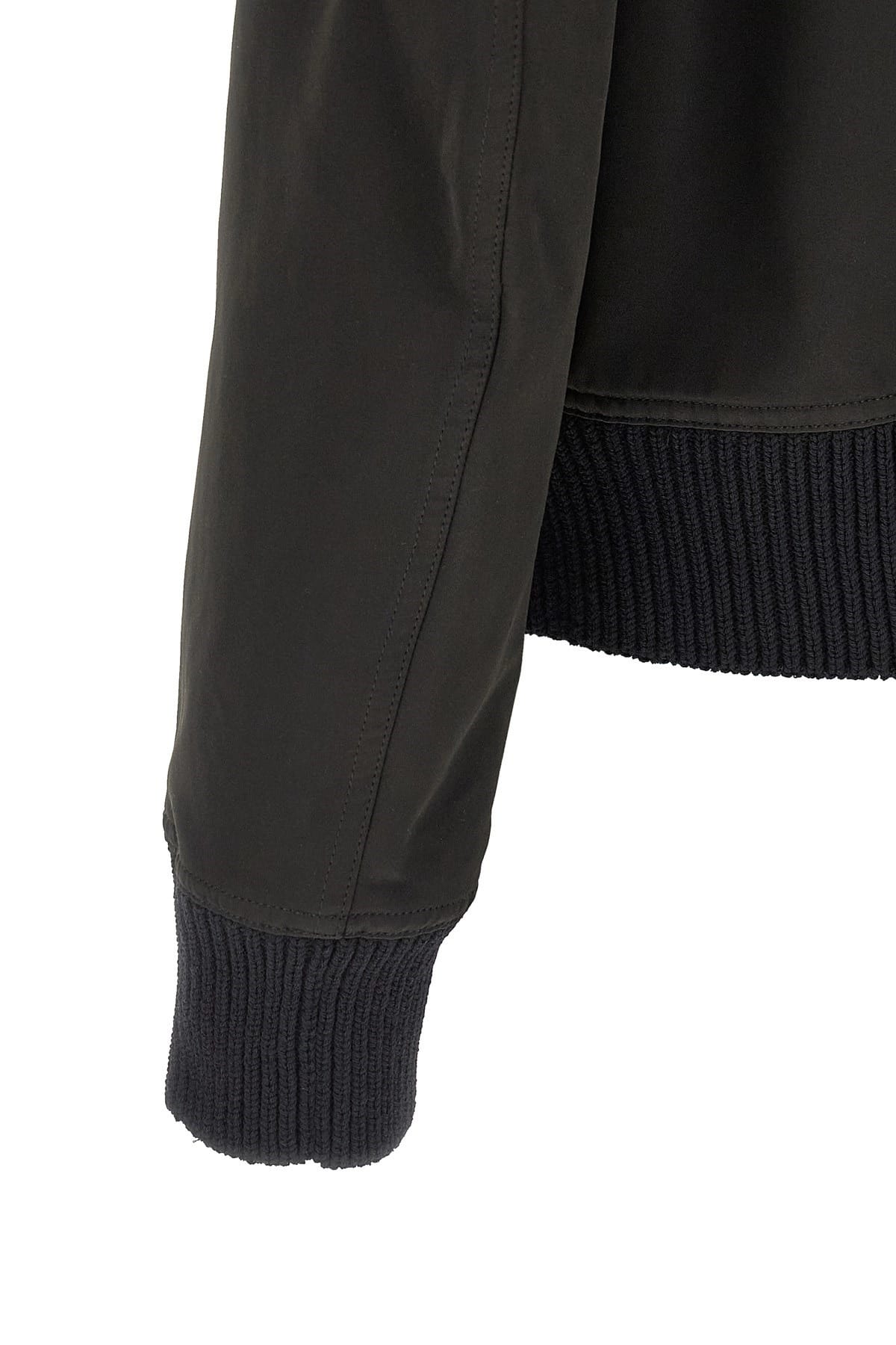 Rick Owens Rick Owens Heizer Flight Bomber Jacket