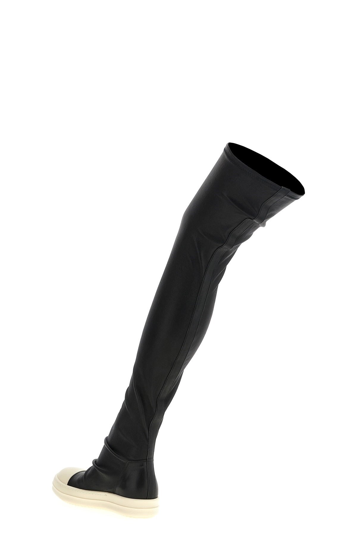 بوت High Stocking Sneaks من Rick Owens