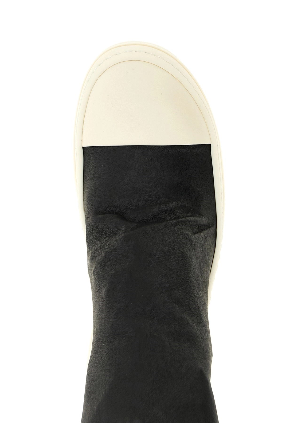 بوت High Stocking Sneaks من Rick Owens