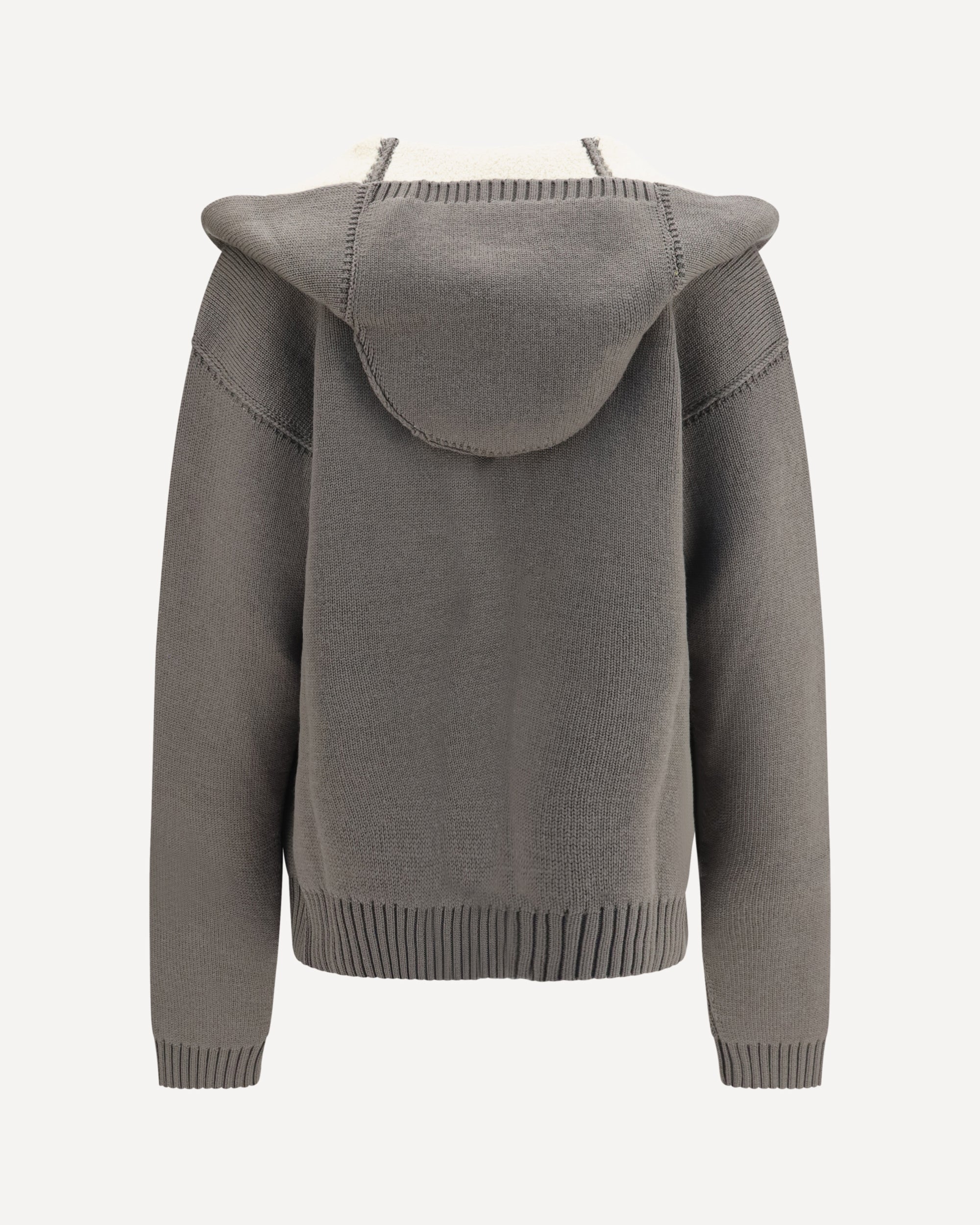 Rick Owens Hoodie-Robenpullover