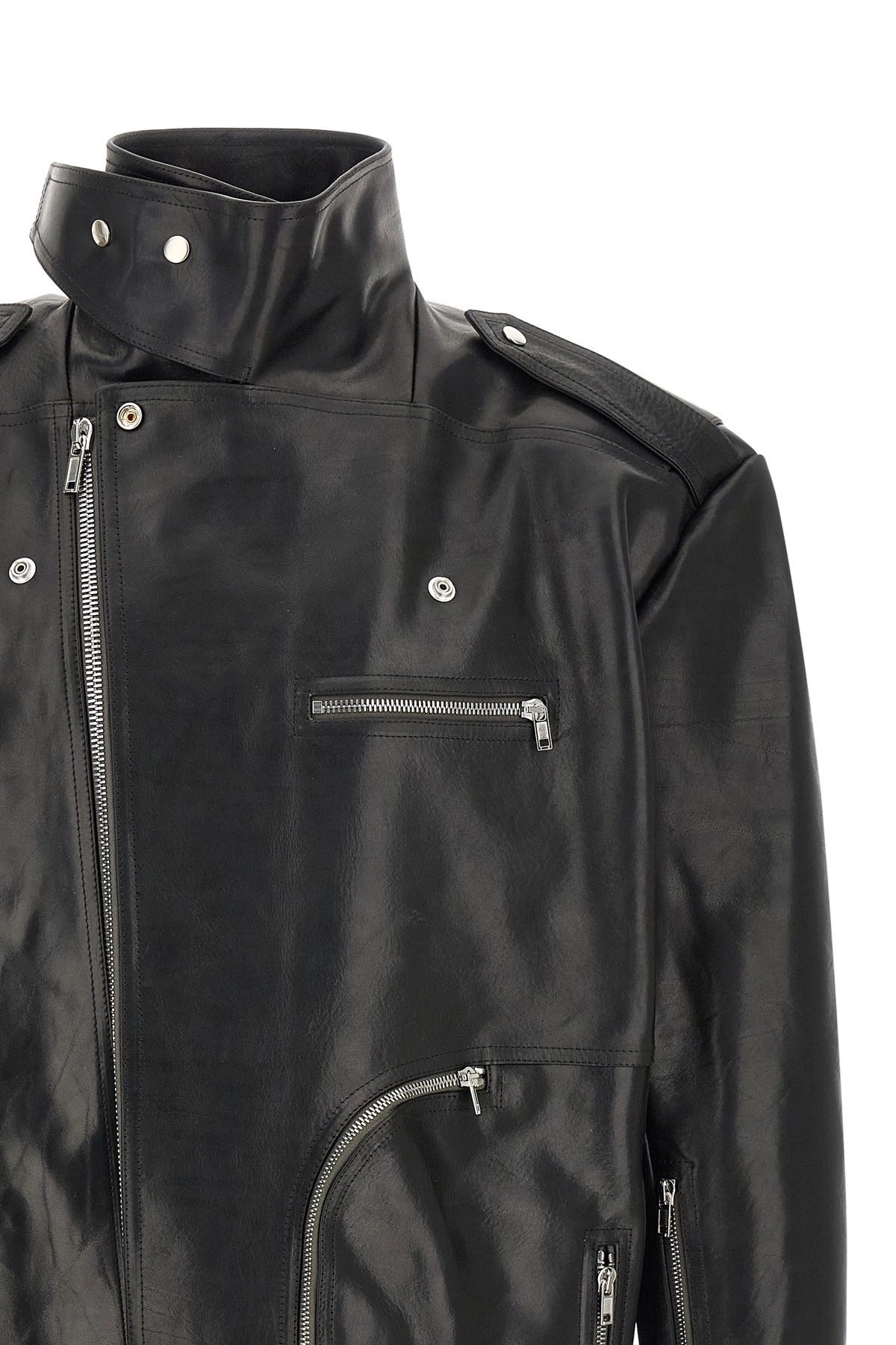 Jaqueta Rick Owens Jumbo Bauhaus Stooges
